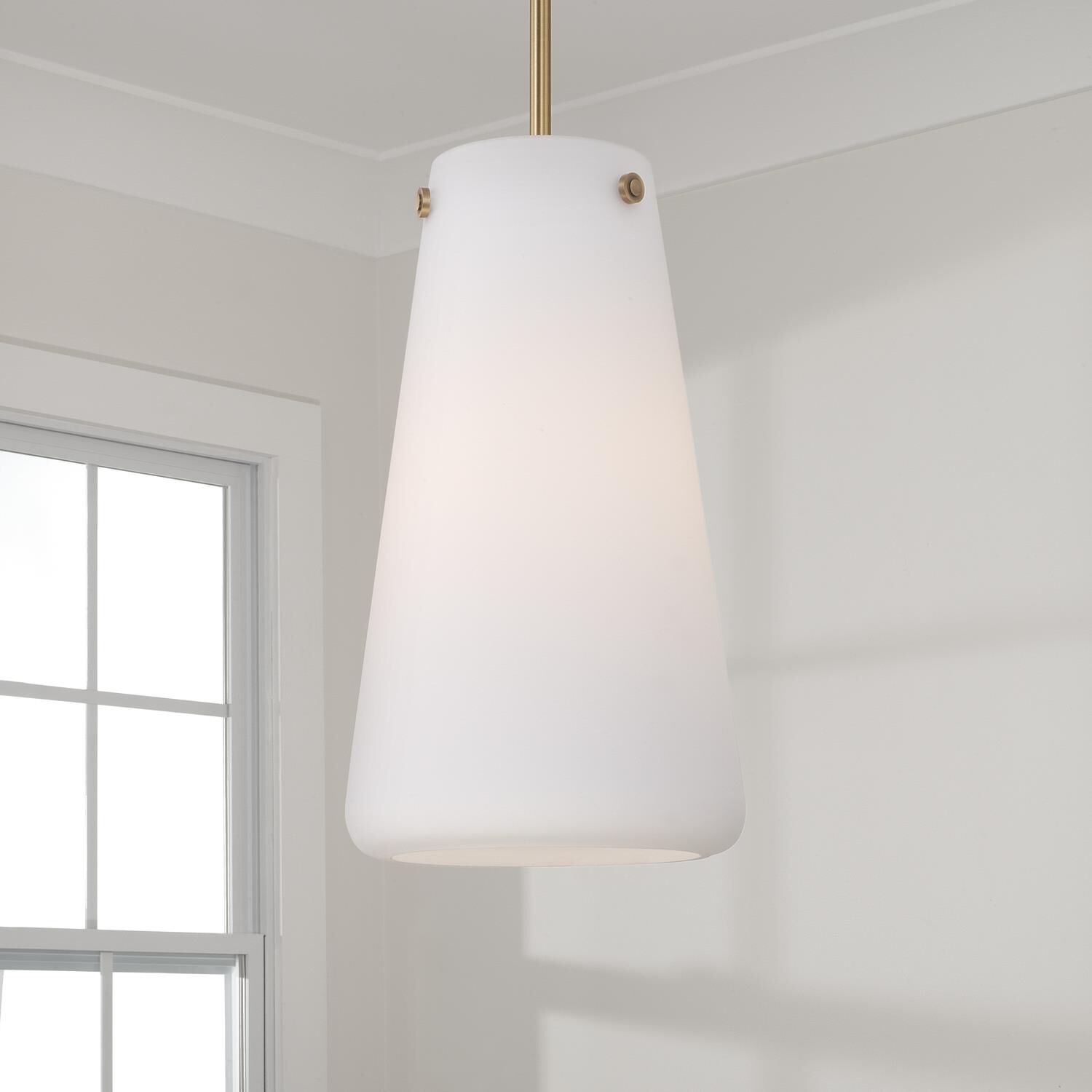 Averitt 10 Inch Mini Pendant by Capital Lighting Fixture Company