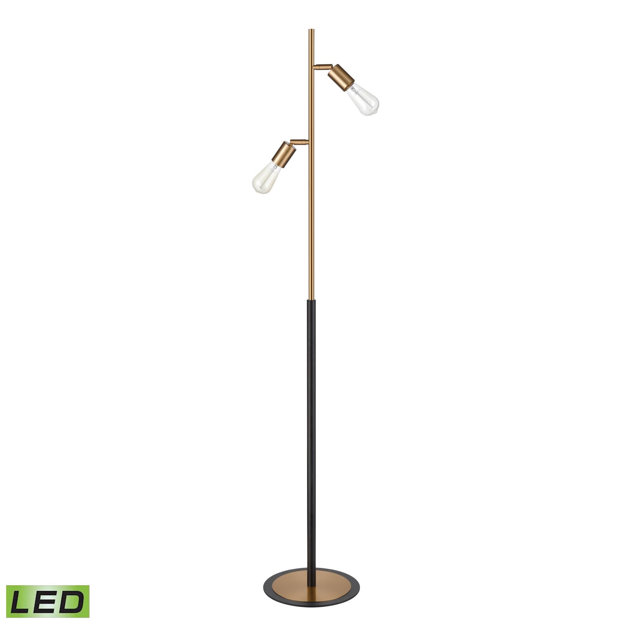 Kelston 62 Inch Floor Lamp by ELK Home