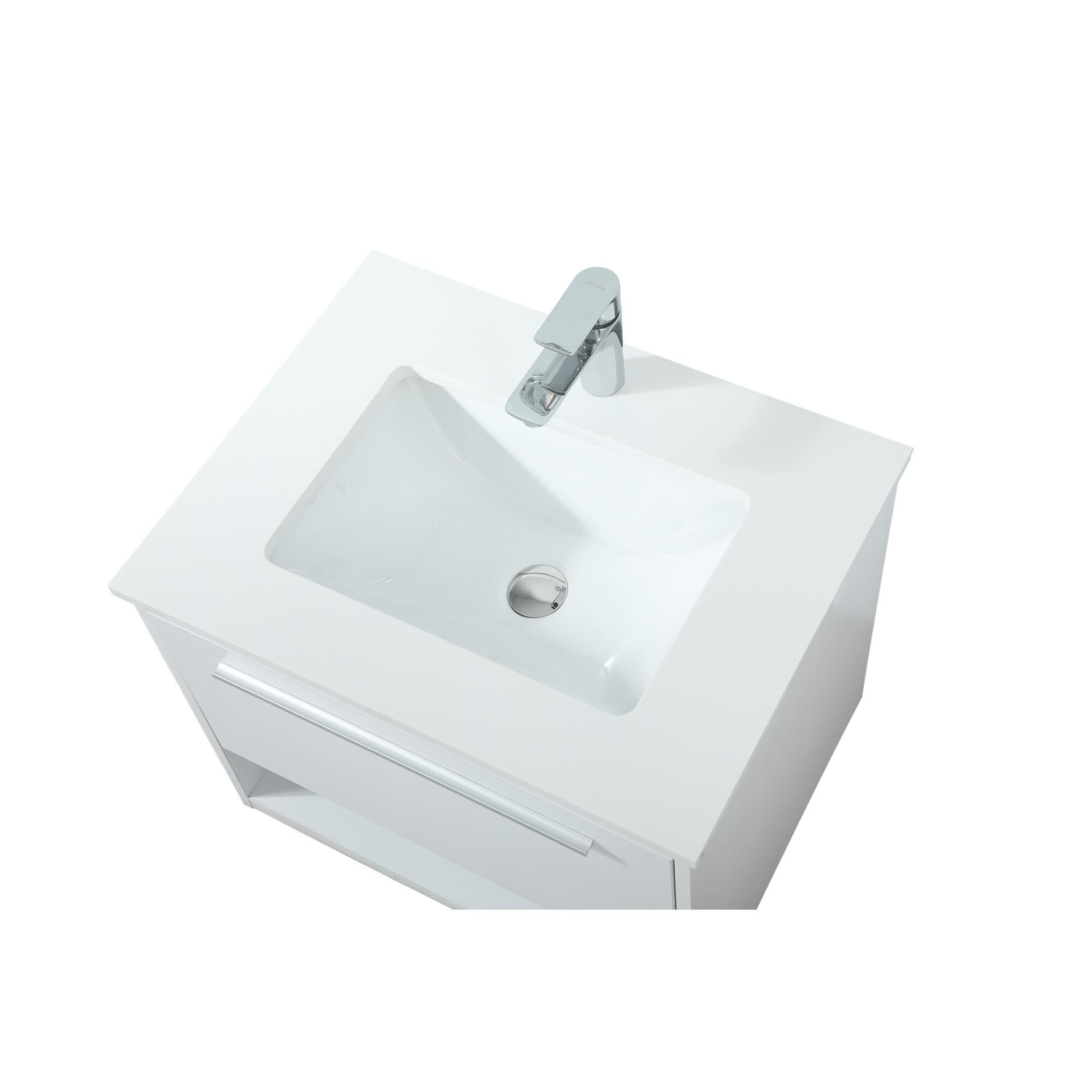 Roman Bath Vanity by Elegant Decor