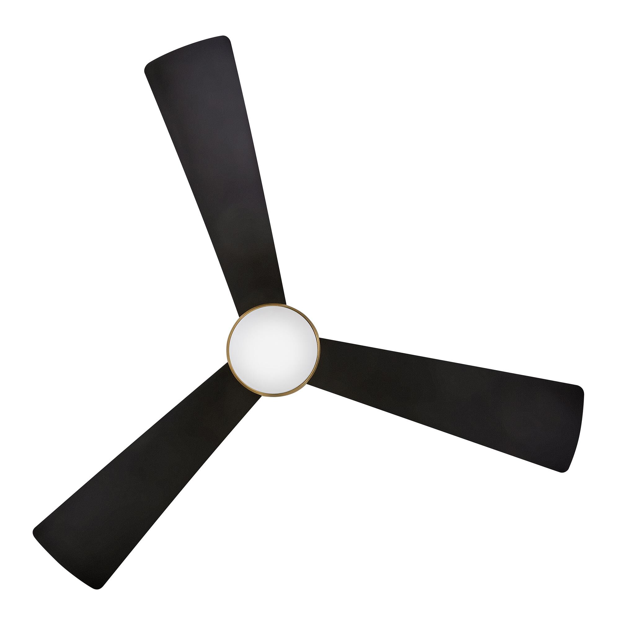 Una 44 Inch Ceiling Fan with Light Kit,