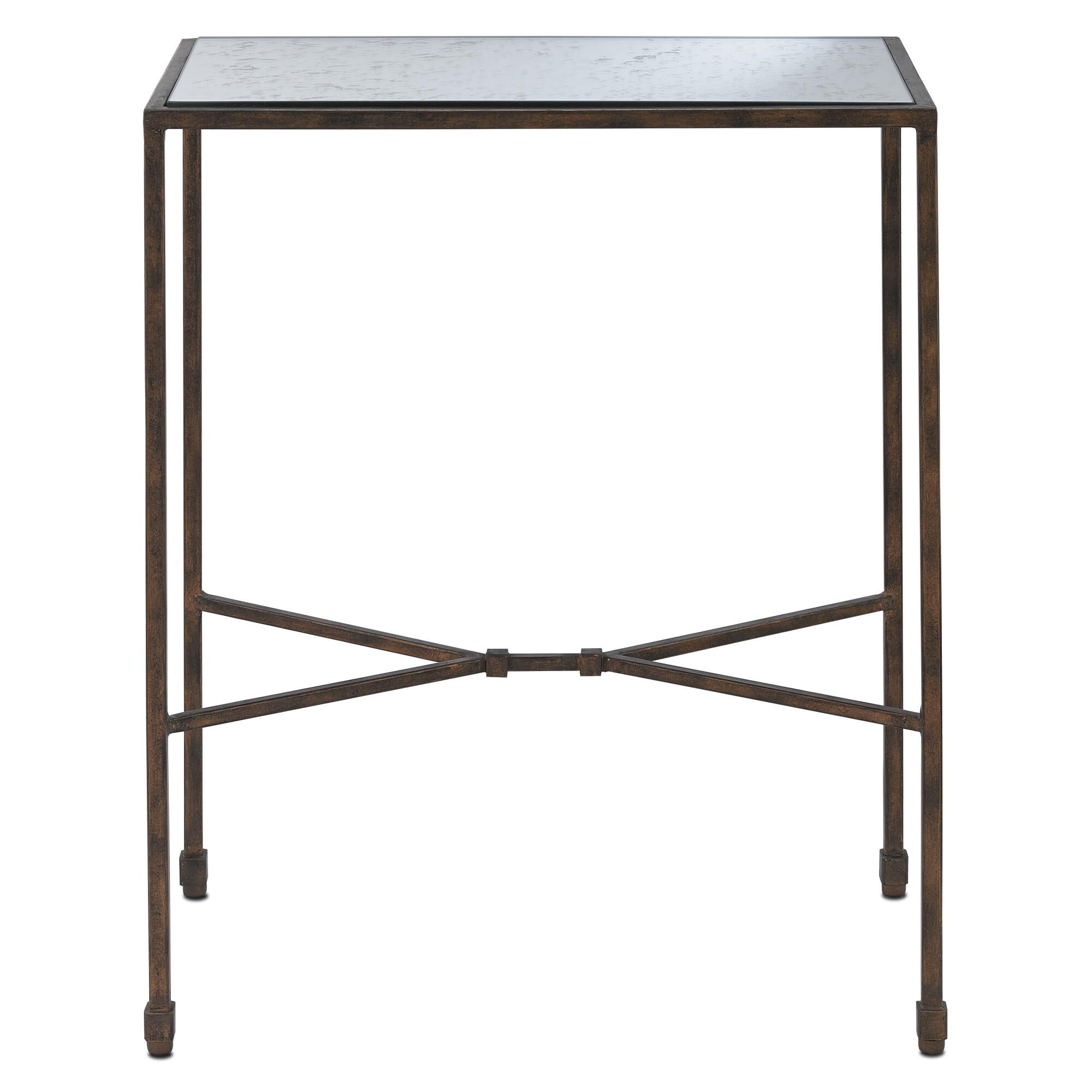 Shown in Cupertino-Antique Mirror finish