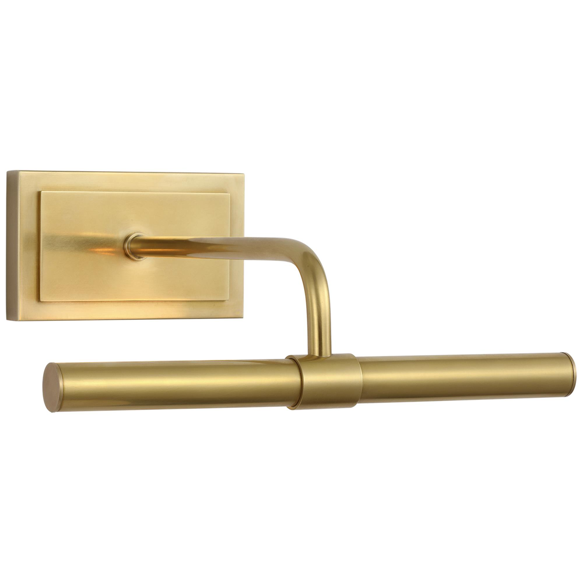 Shown in Hand-Rubbed Antique Brass finish