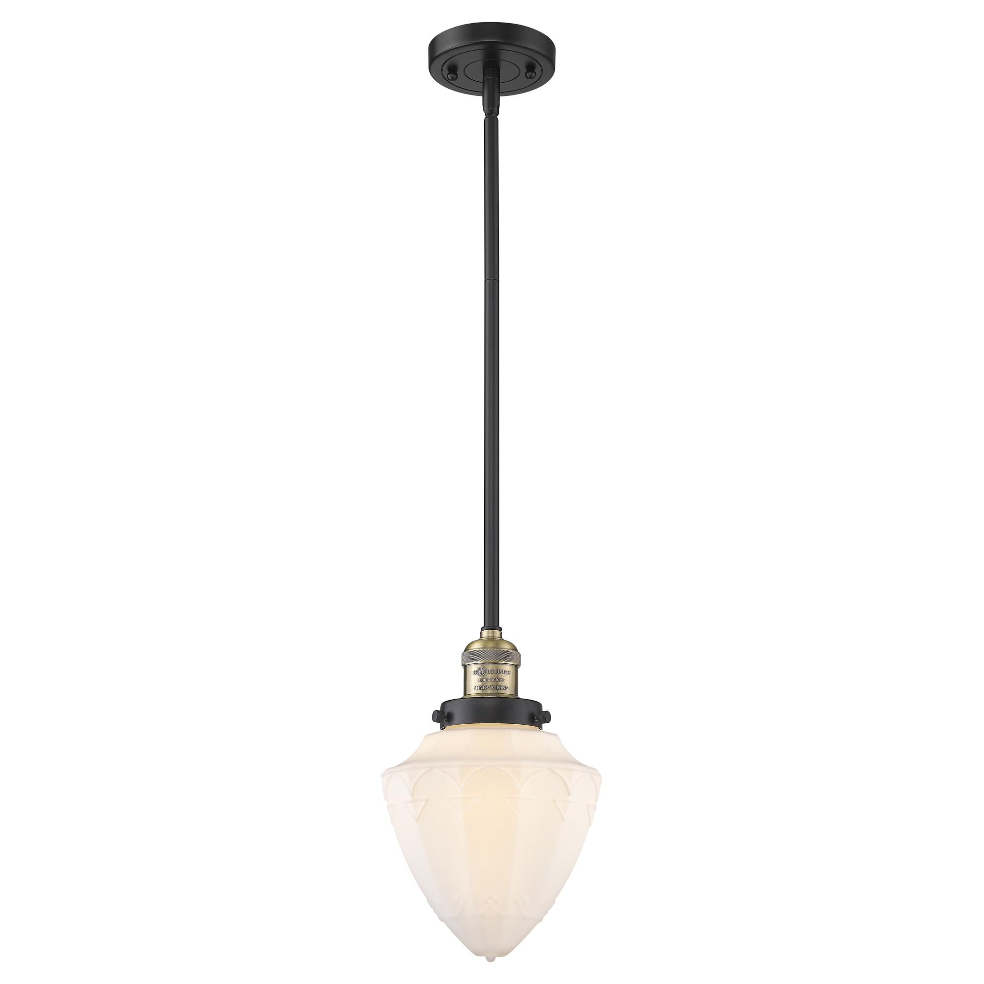 Innovations Lighting Bruno Marashlian Bullet 7 Inch Mini Pendant