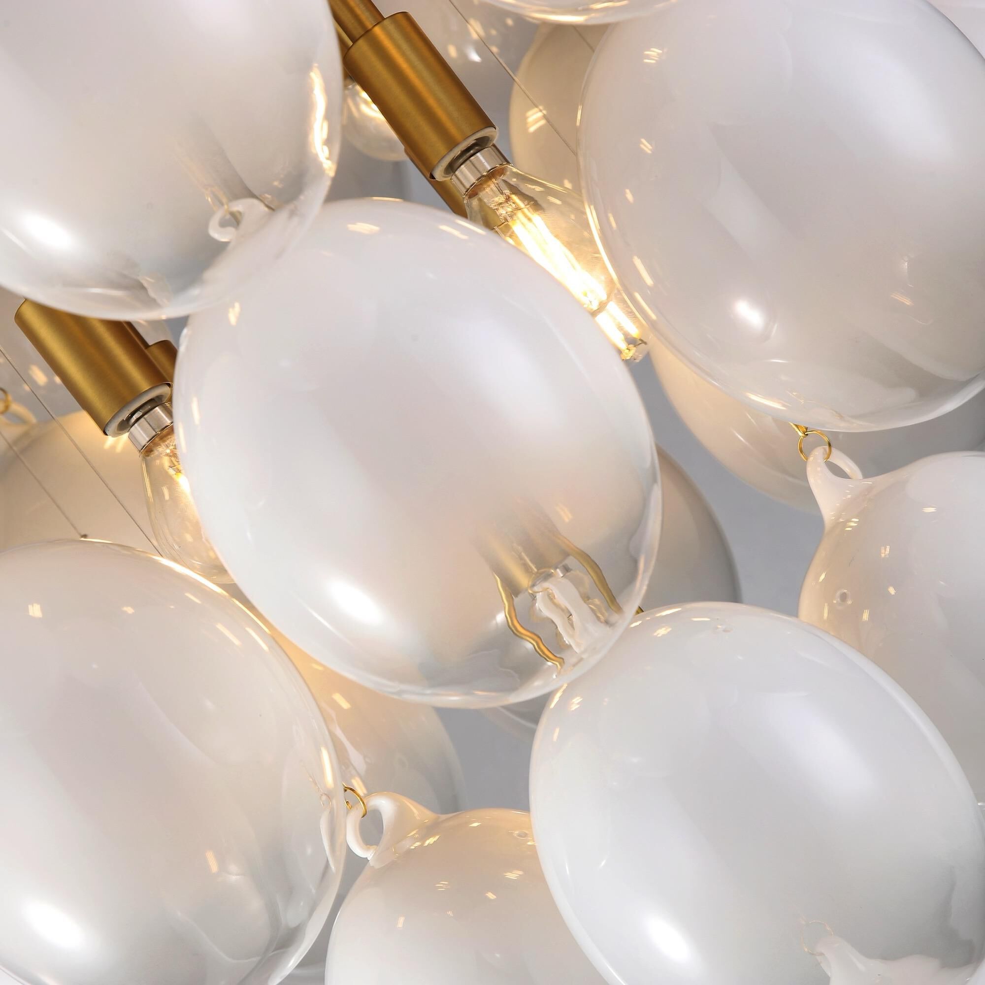 Globo 25 Inch Chandelier by Artcraft