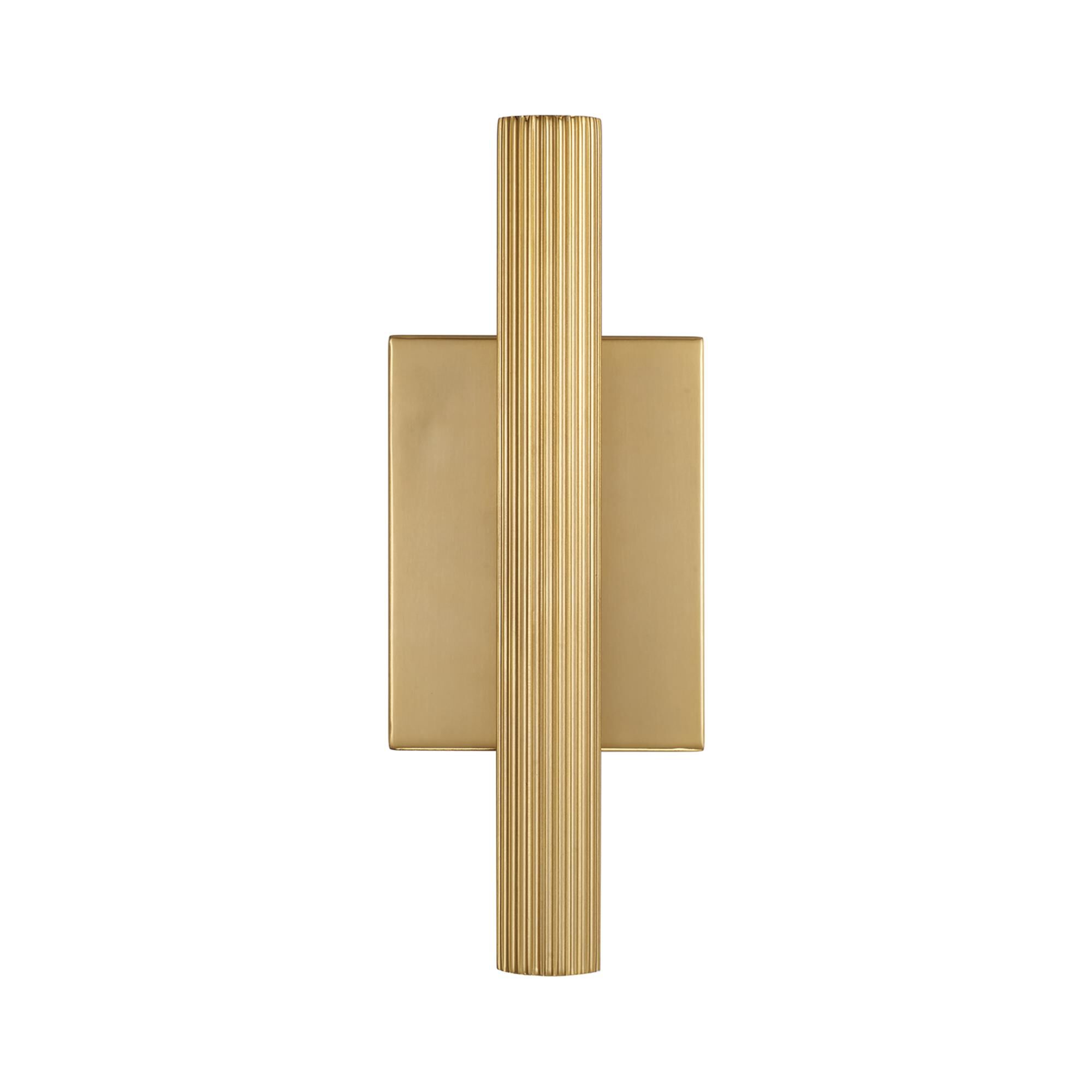 Shown in Aged Brass finish