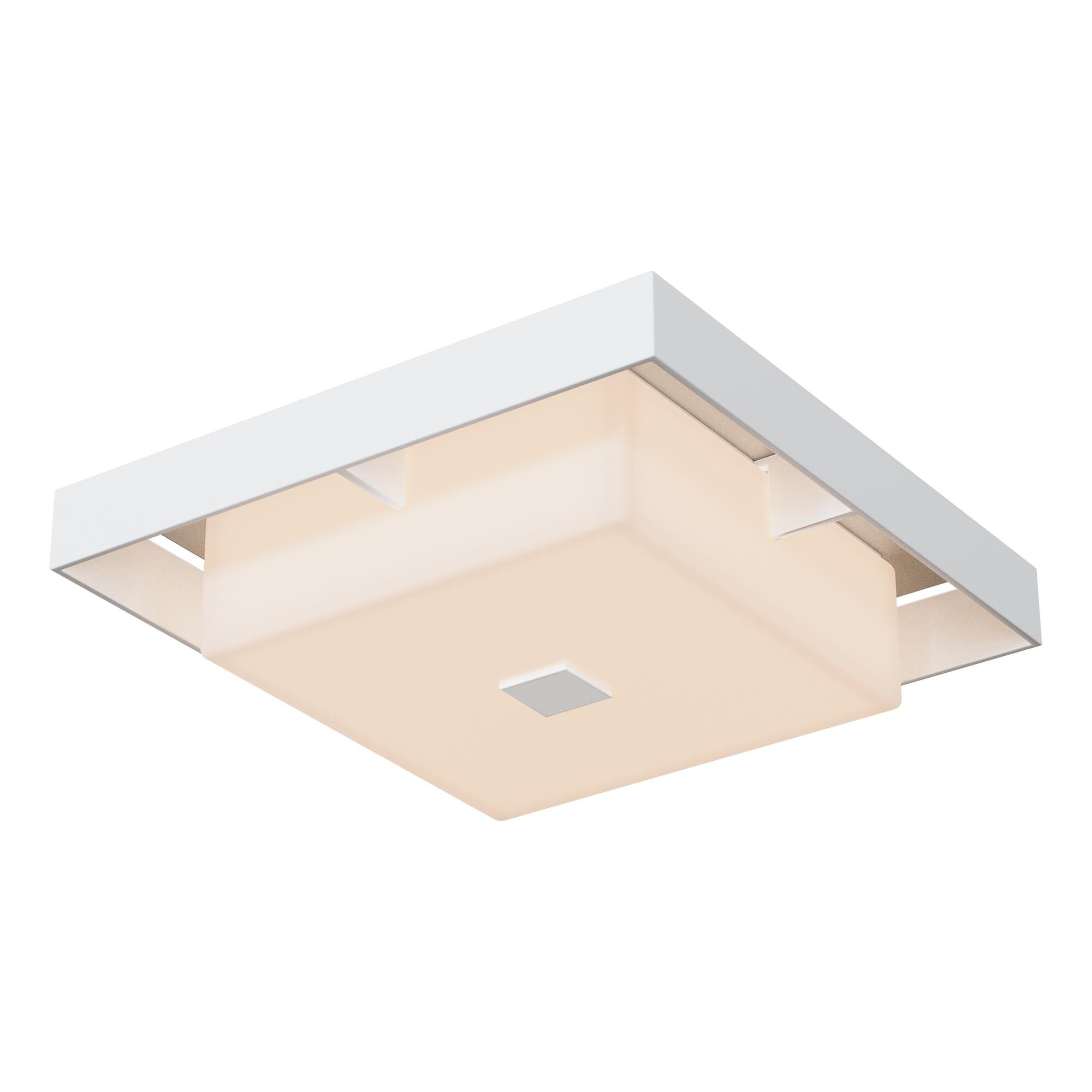 Shadow Box 12 Inch Outdoor Flush Mount by Hubbardton Forge