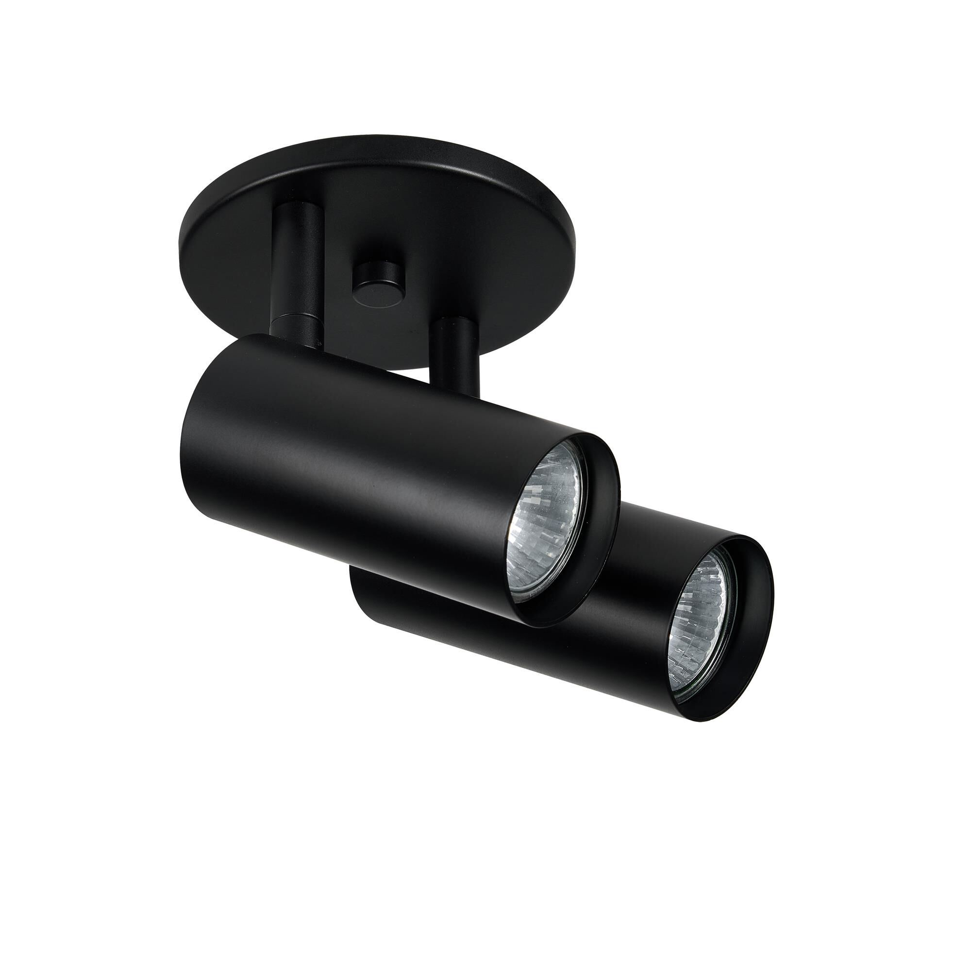 Shown in Matte Black finish
