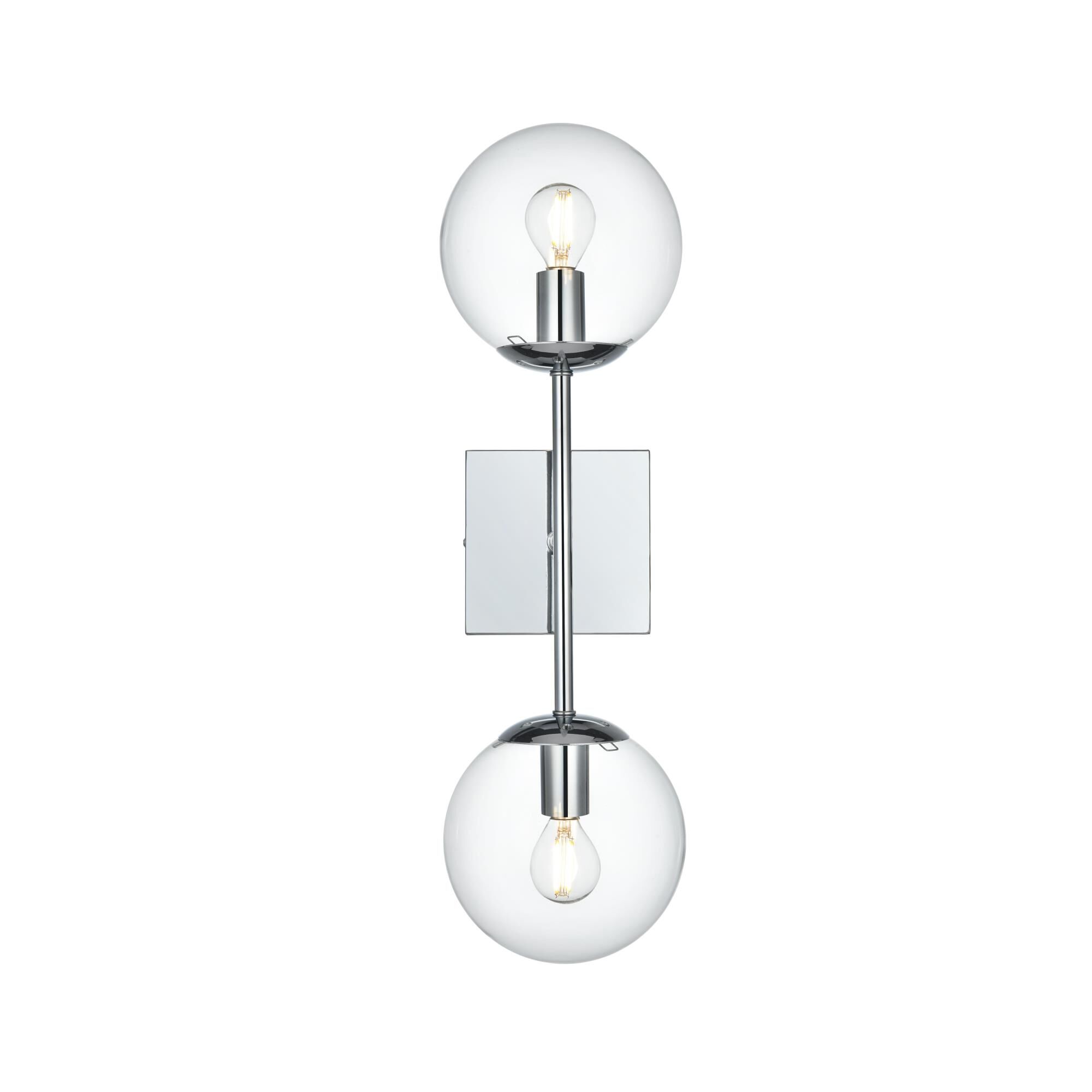 Neri 7 Inch Wall Sconce by Elegant Lighting