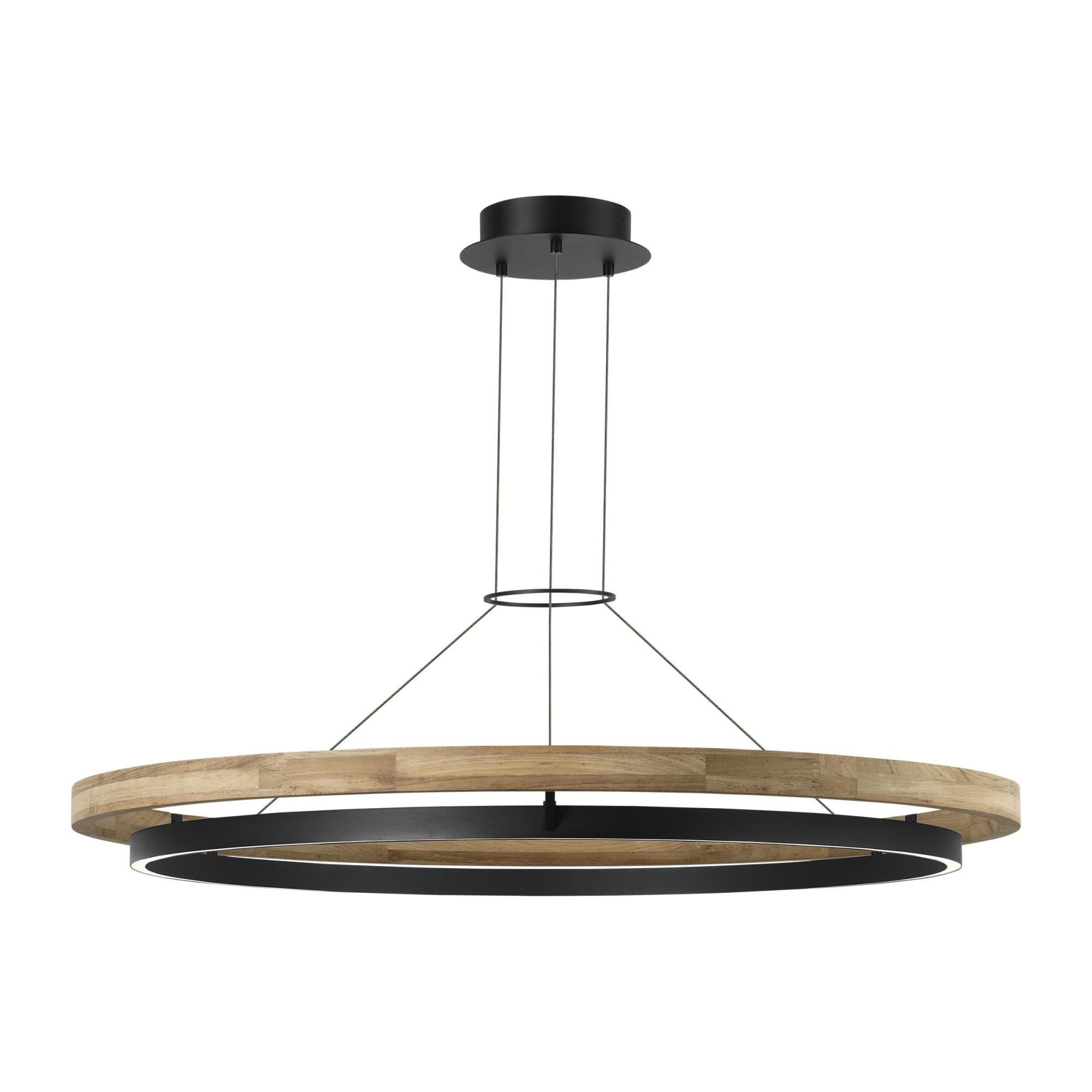 Sean Lavin Grace 48 Inch Outdoor Chandelier by Visual Comfort Modern