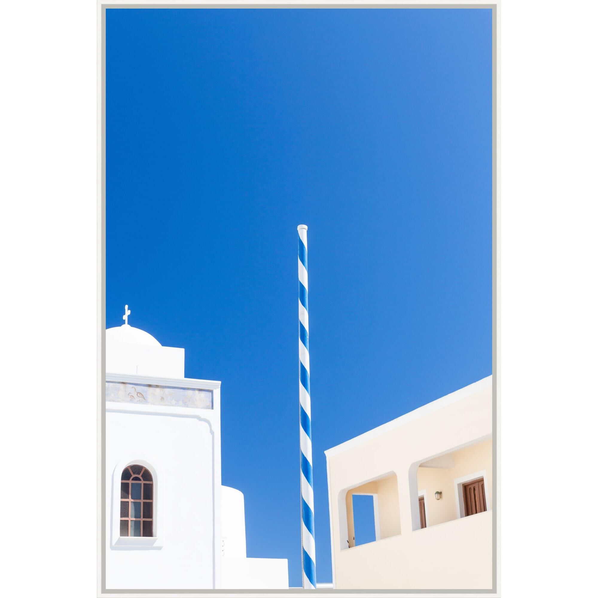 Lorenzo Rizzo Happy Place Print by LEVEL57