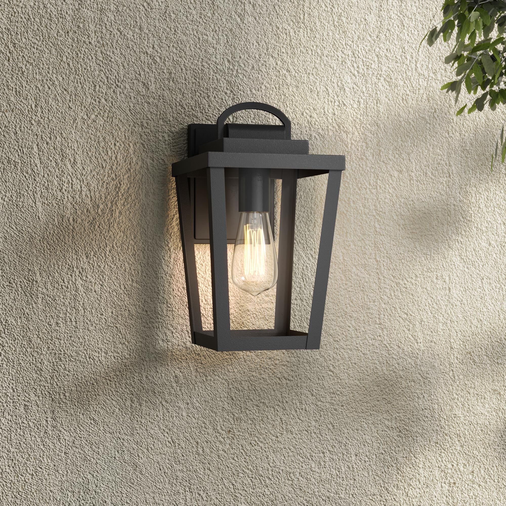 Brenwick 11 Inch Outdoor Wall Light by Millennium Lighting