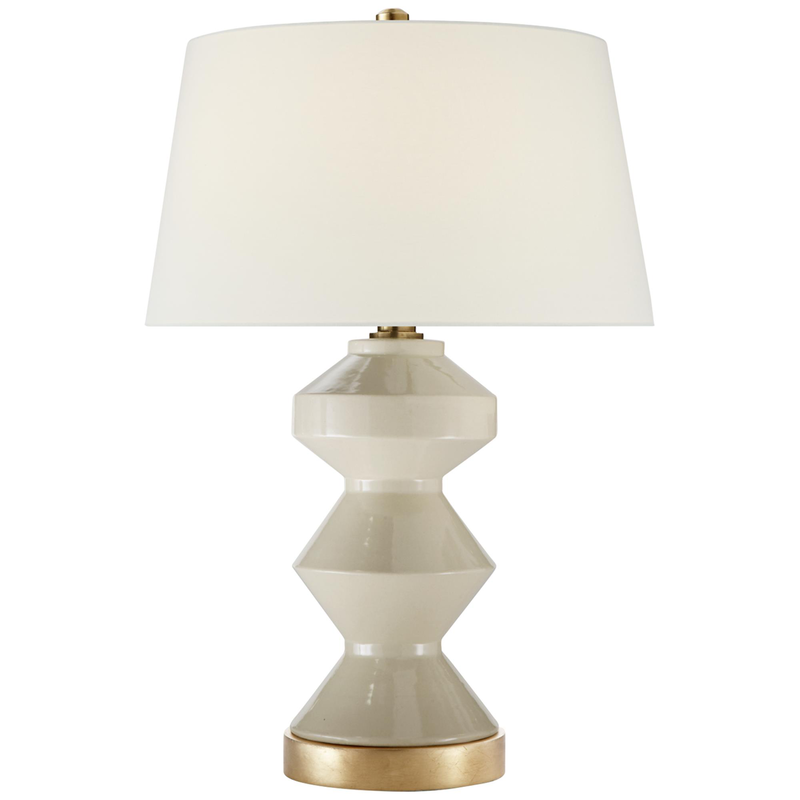 E. F. Chapman Weller 26 Inch Table Lamp by Visual Comfort Signature Collection