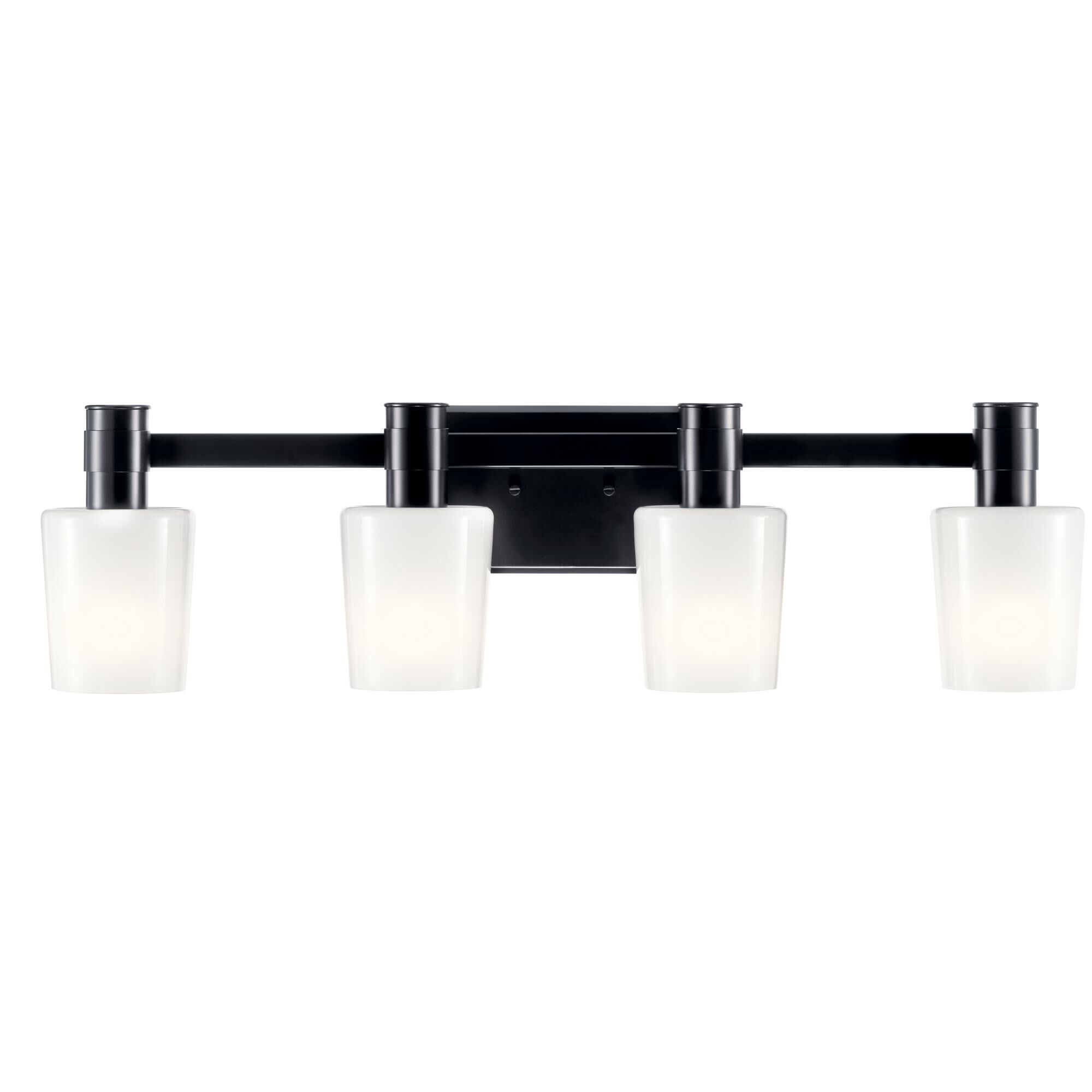 Adani 30 Inch 4 Light Bath Vanity Light by Kichler Lighting