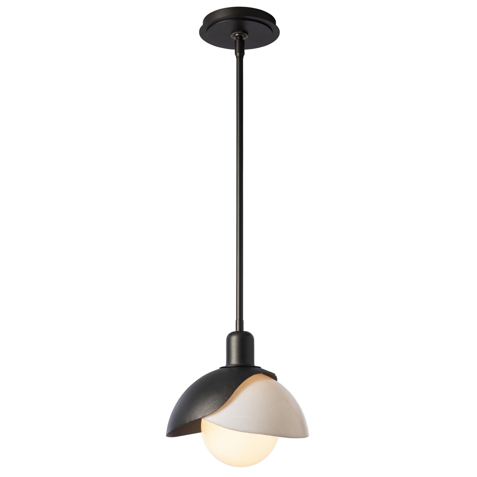 Brooklyn 9 Inch Mini Pendant by Hubbardton Forge