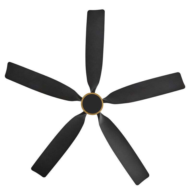 Bodin 64 Inch Ceiling Fan with Light Kit by Hinkley