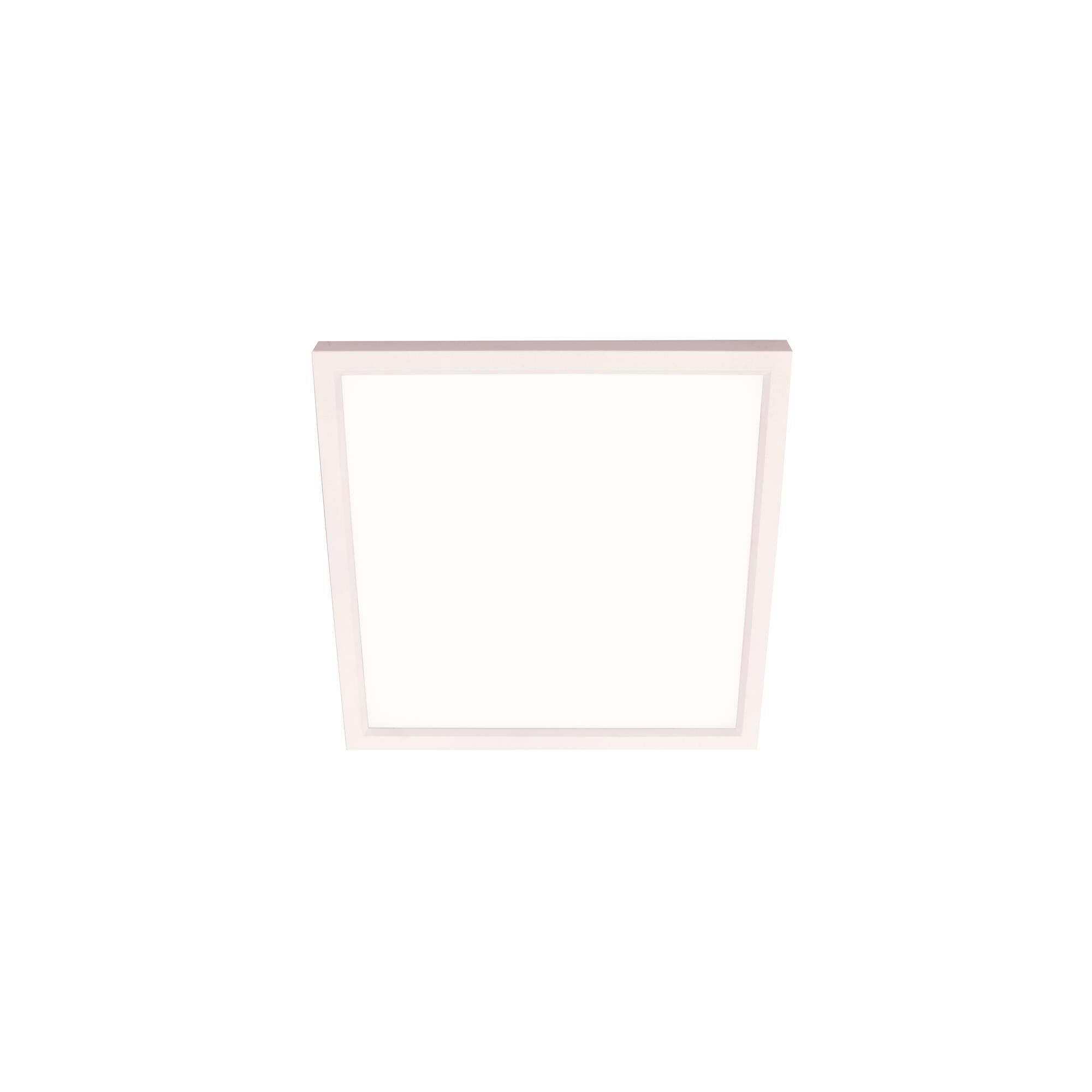 Edge Square 6 Inch 1 Light LED Flush Mount by AFX Lighting