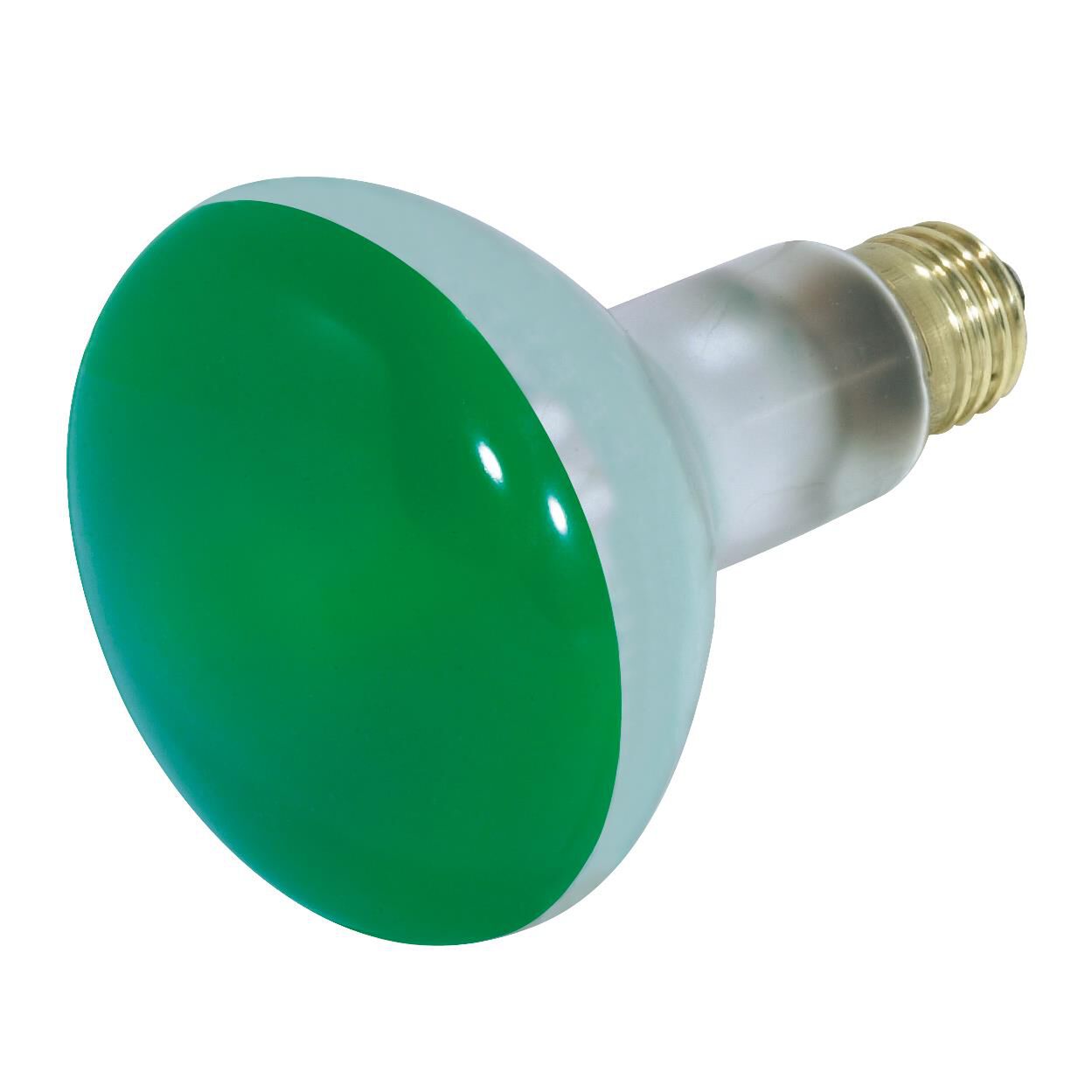 75 Watt BR30 Incandescent Light Bulb by Satco