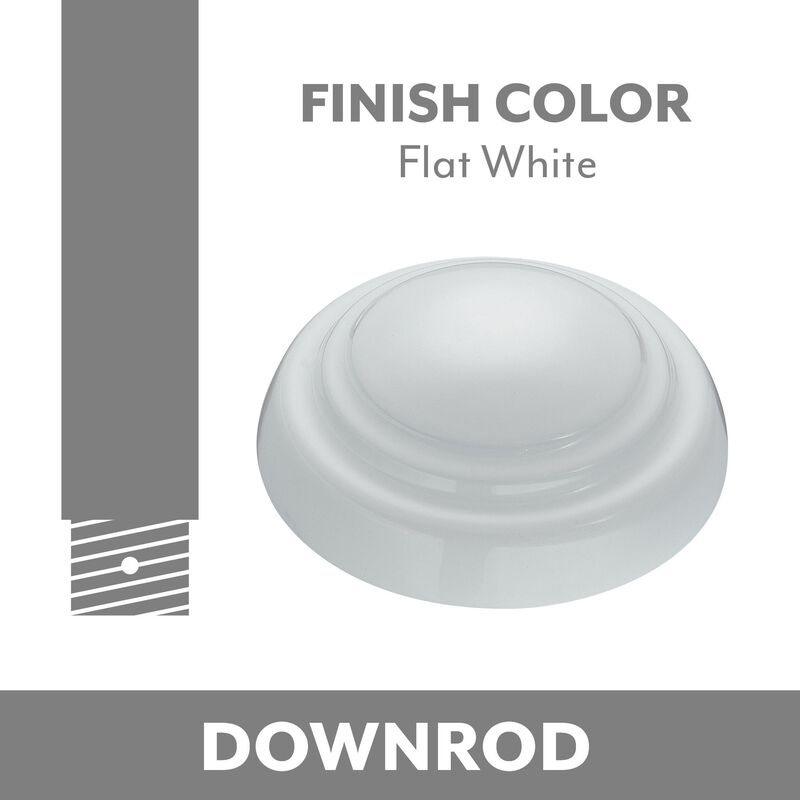 4 Inch Fan Downrod by Minka Aire