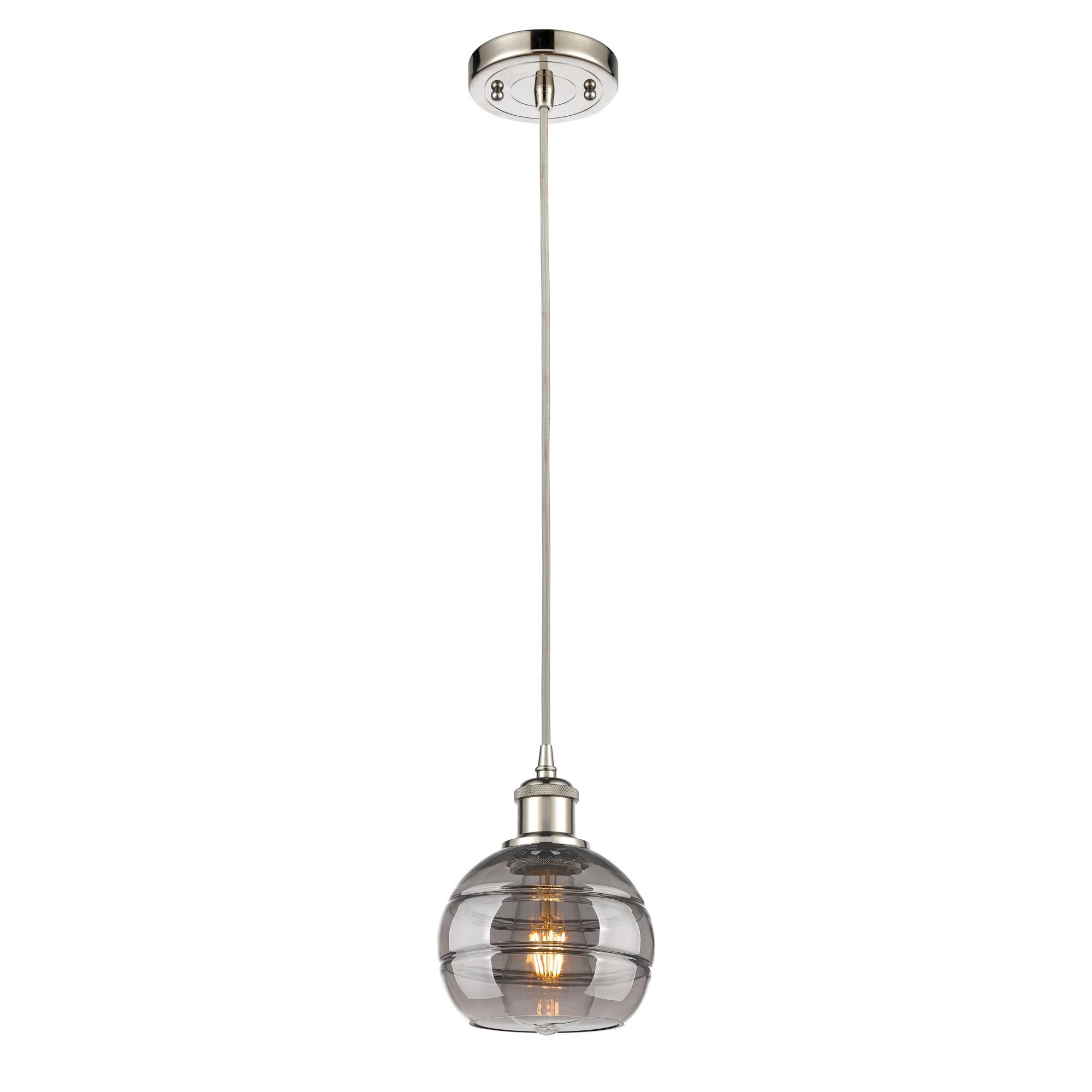 Bruno Marashlian Rochester 6 Inch Mini Pendant by Innovations Lighting