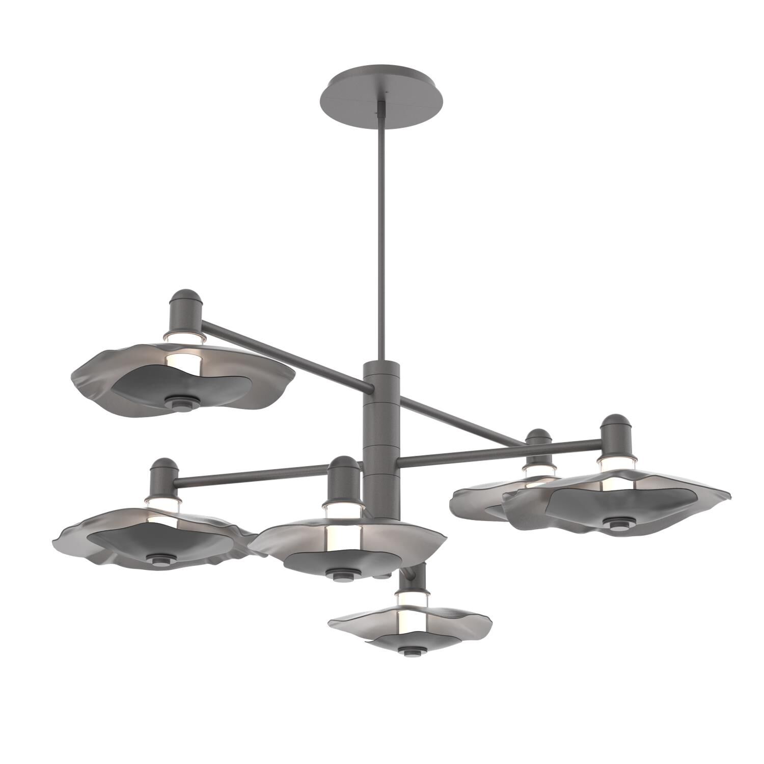 Levi Wilson Cumulus 55 Inch Chandelier by Hammerton Studio