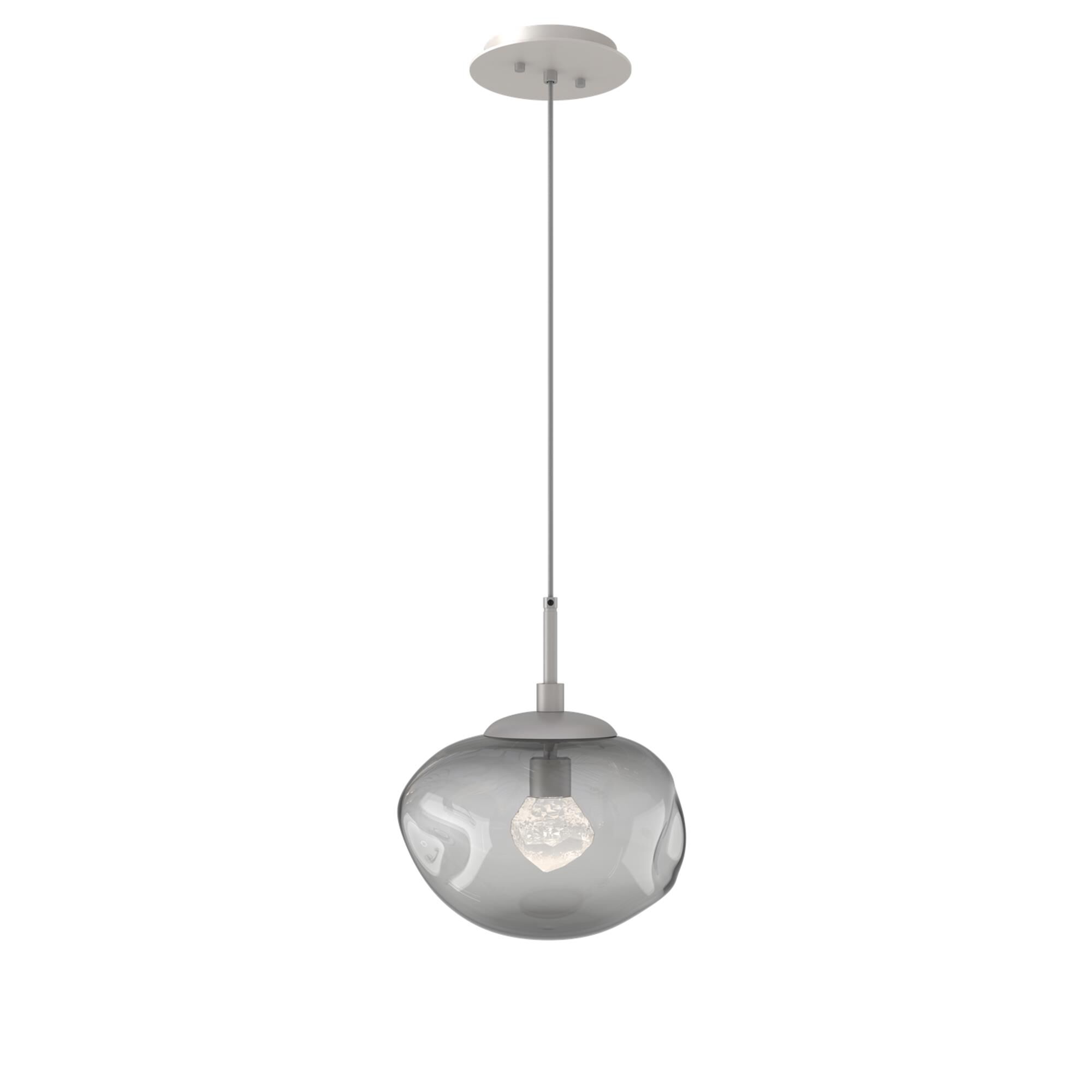 Shown in Metallic Beige Silver finish and Zircon Inner Smoke Outer glass