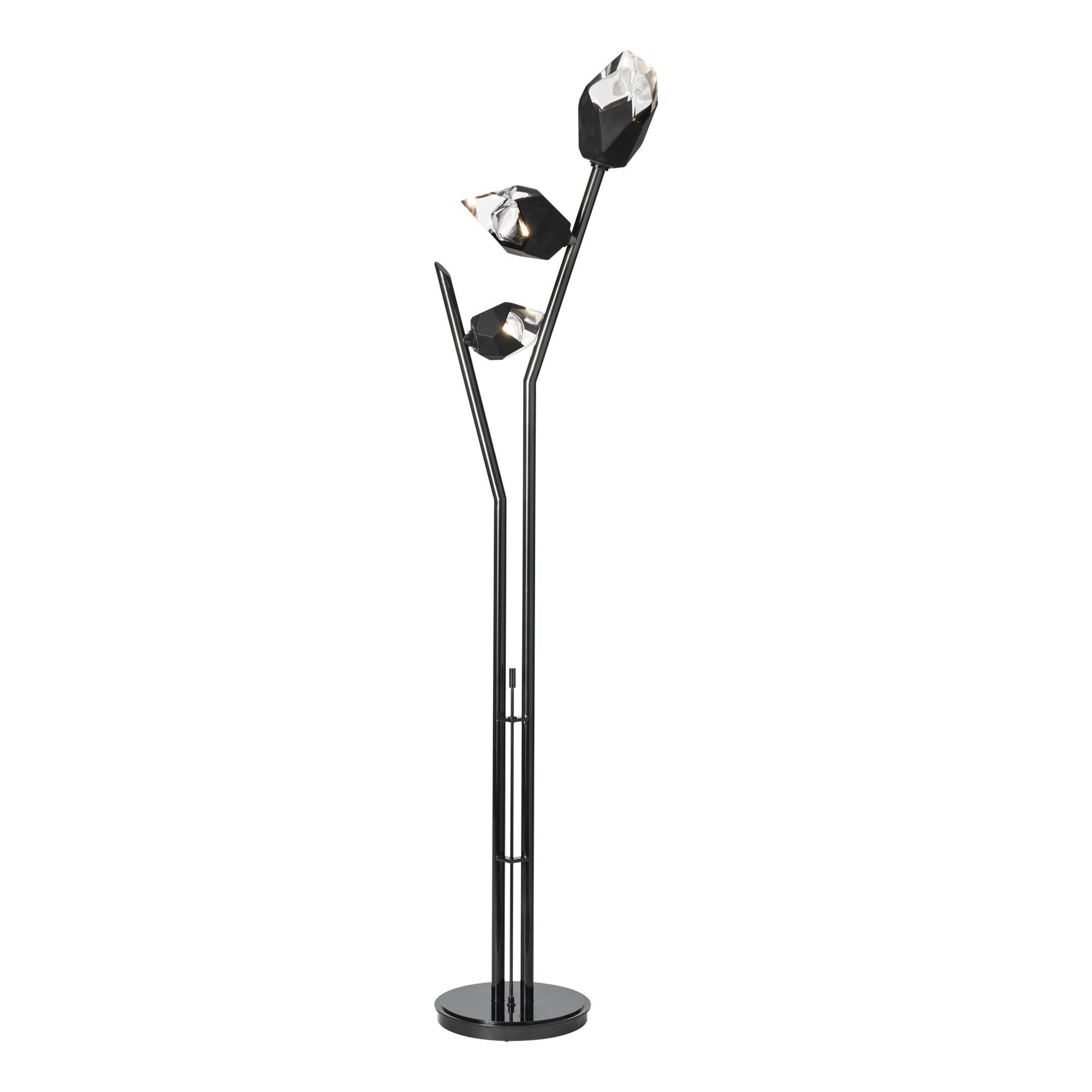 Chrysalis 74 Inch Torchiere Lamp by Hubbardton Forge