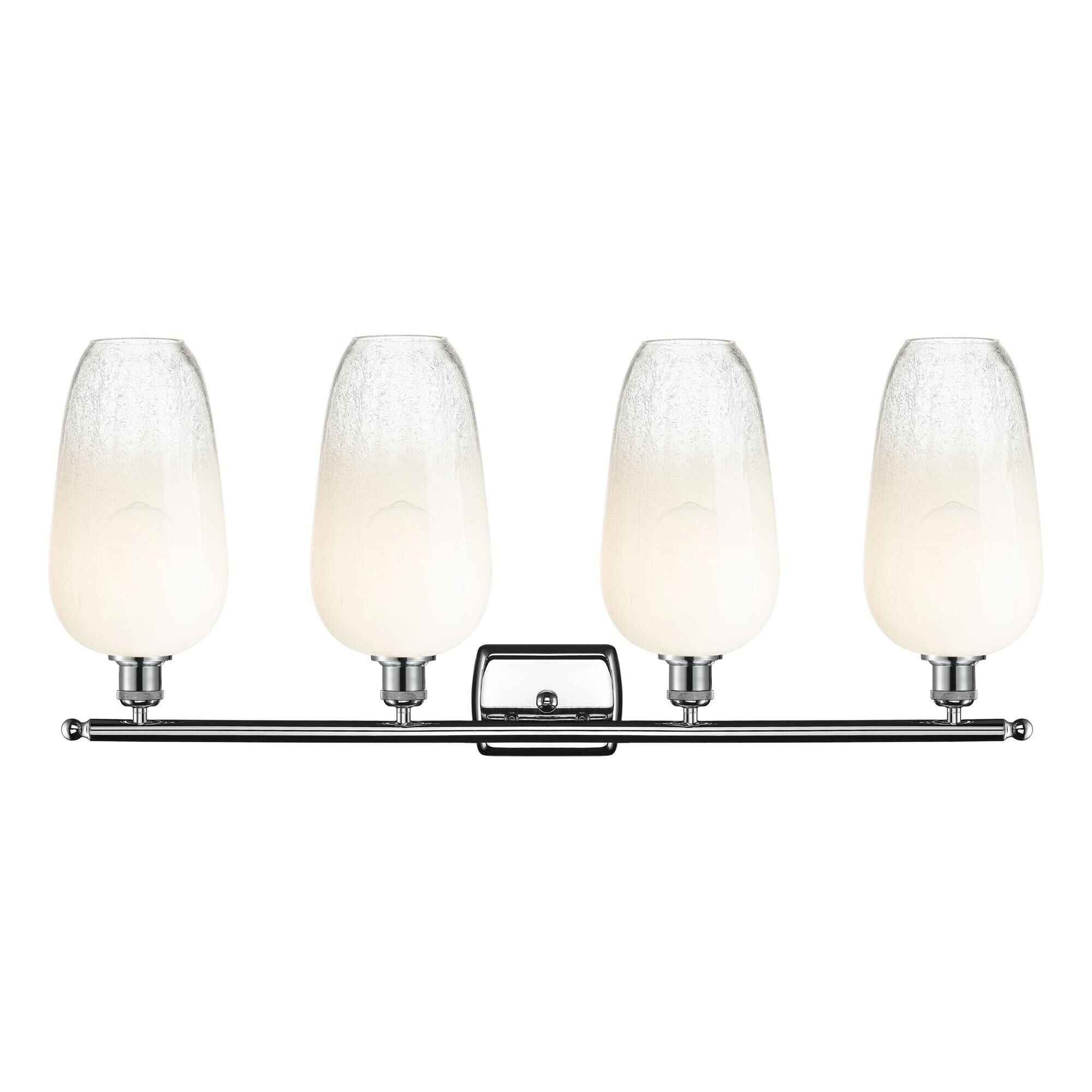 Bruno Marashlian Brookhaven Flute 37 Inch Bath Vanity Light by Innovations Lighting