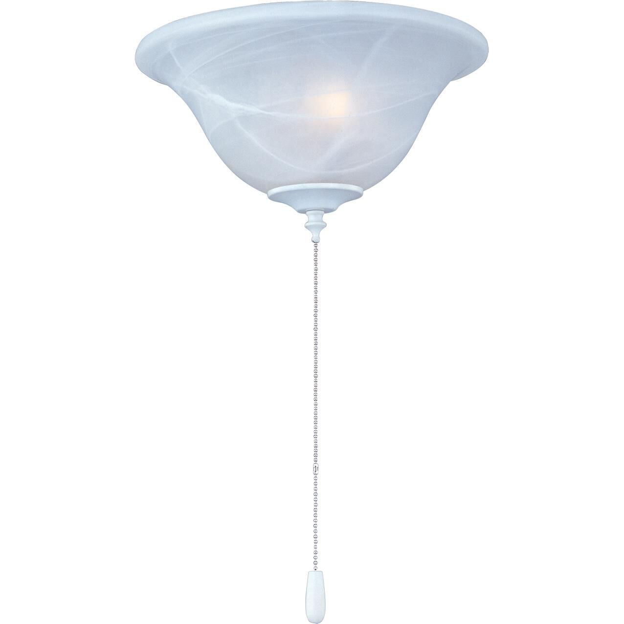 Basic-Max 2 Light Fan Light Kit by Maxim Lighting