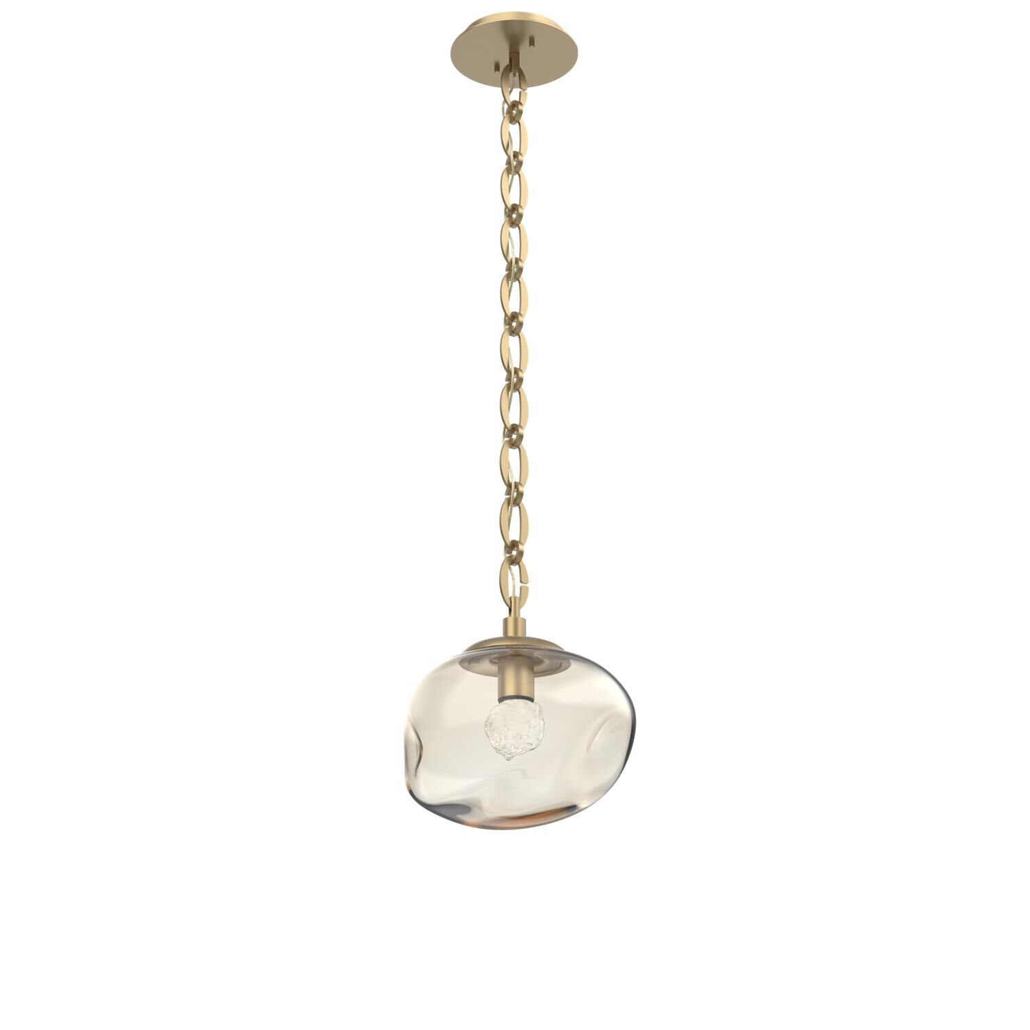 Levi Wilson Nova Led 10 Inch Mini Pendant by Hammerton Studio