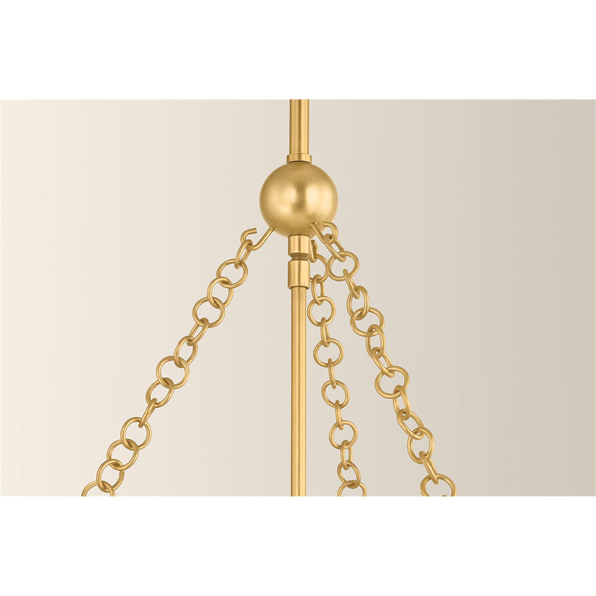 Clarisse Medium Lantern Pendant,