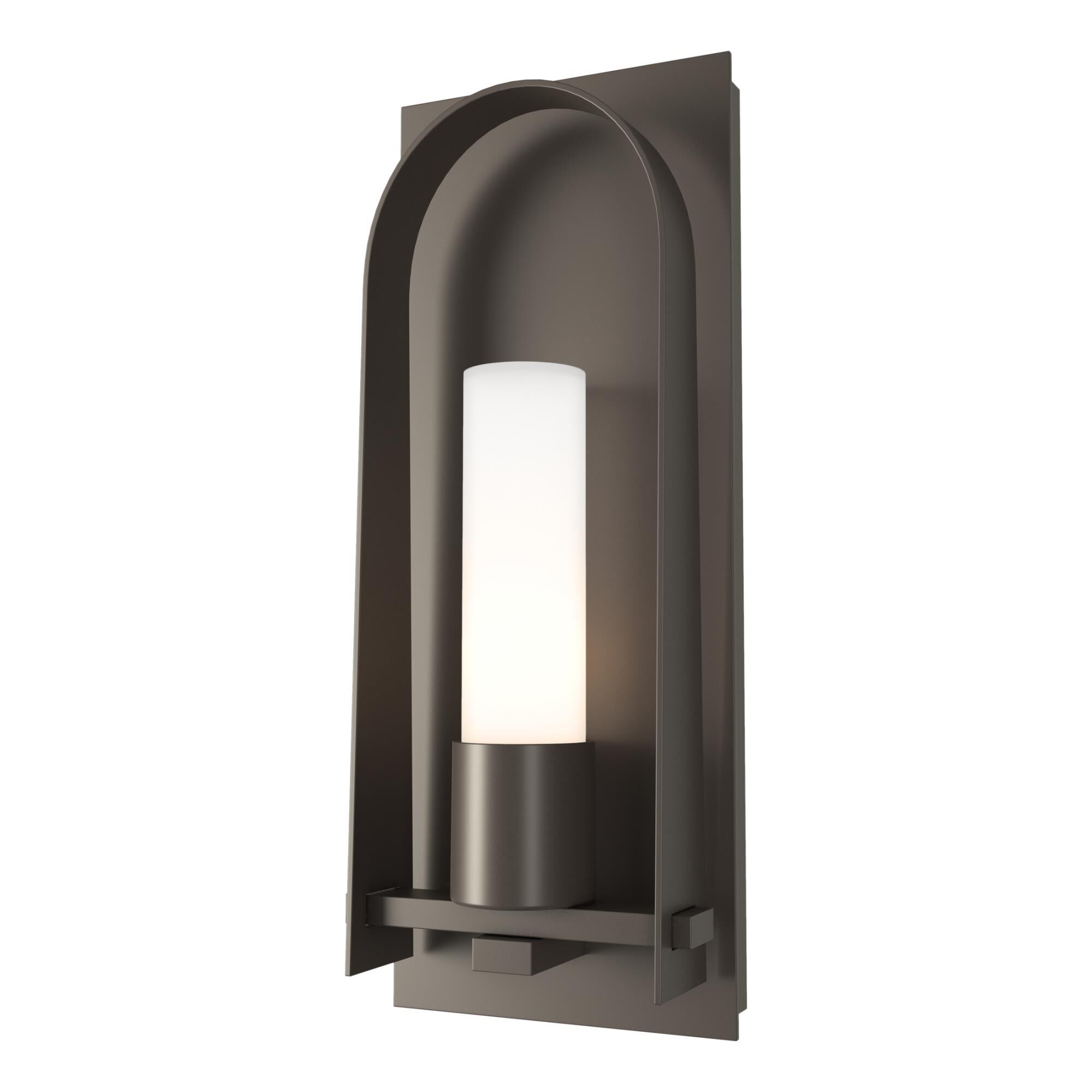 Triomphe 6 Inch Outdoor Wall Light by Hubbardton Forge