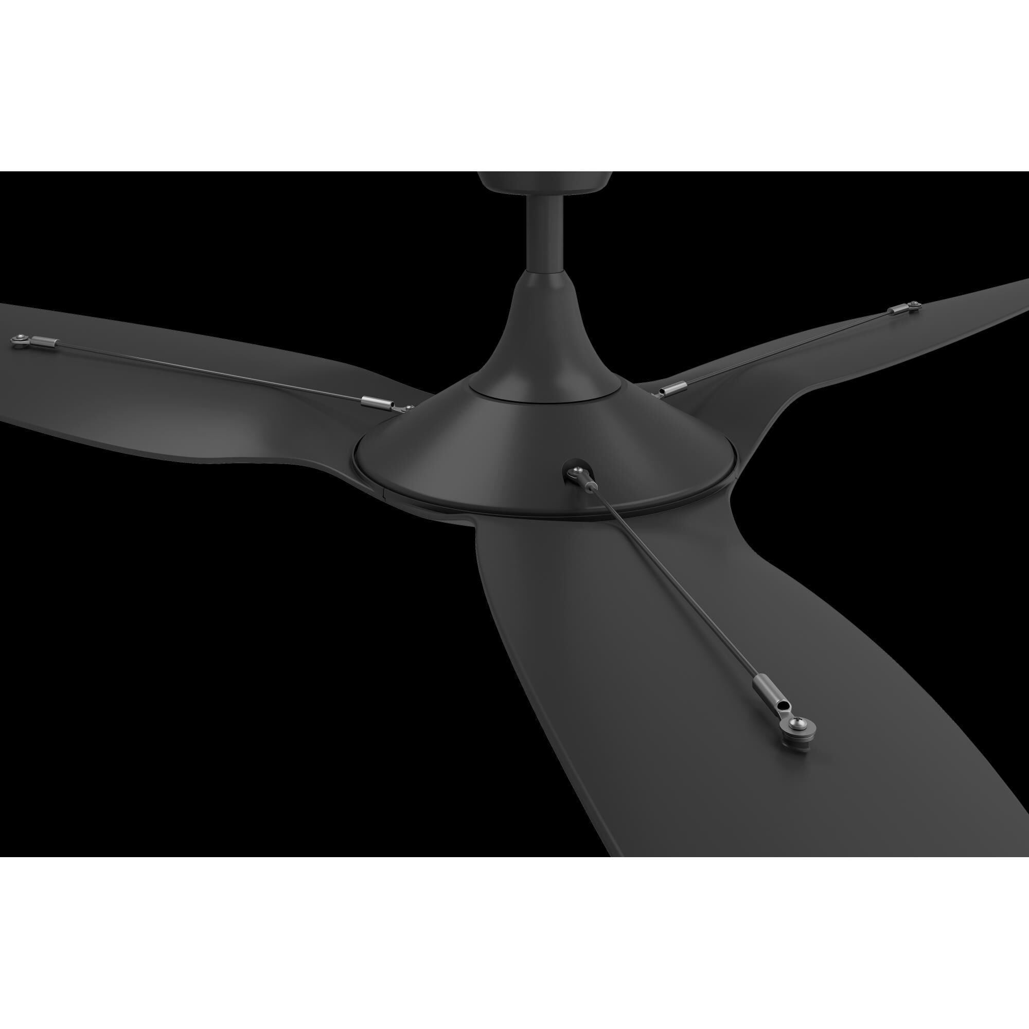 Shown in Black finish