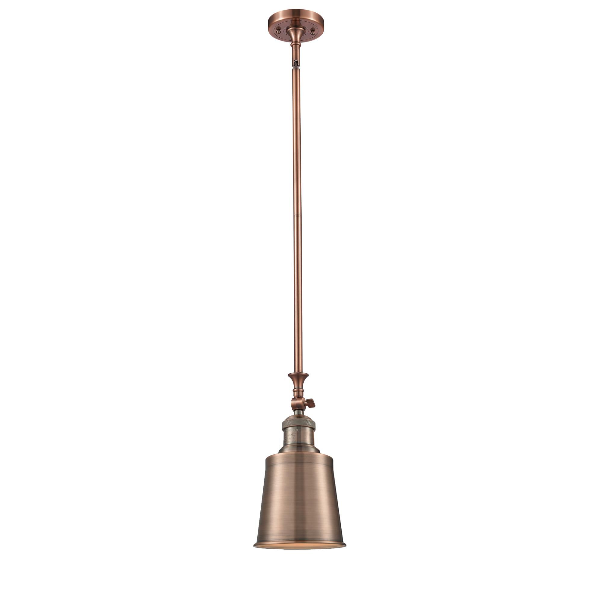 Innovations Lighting Bruno Marashlian Addison 5 Inch LED Mini Pendant