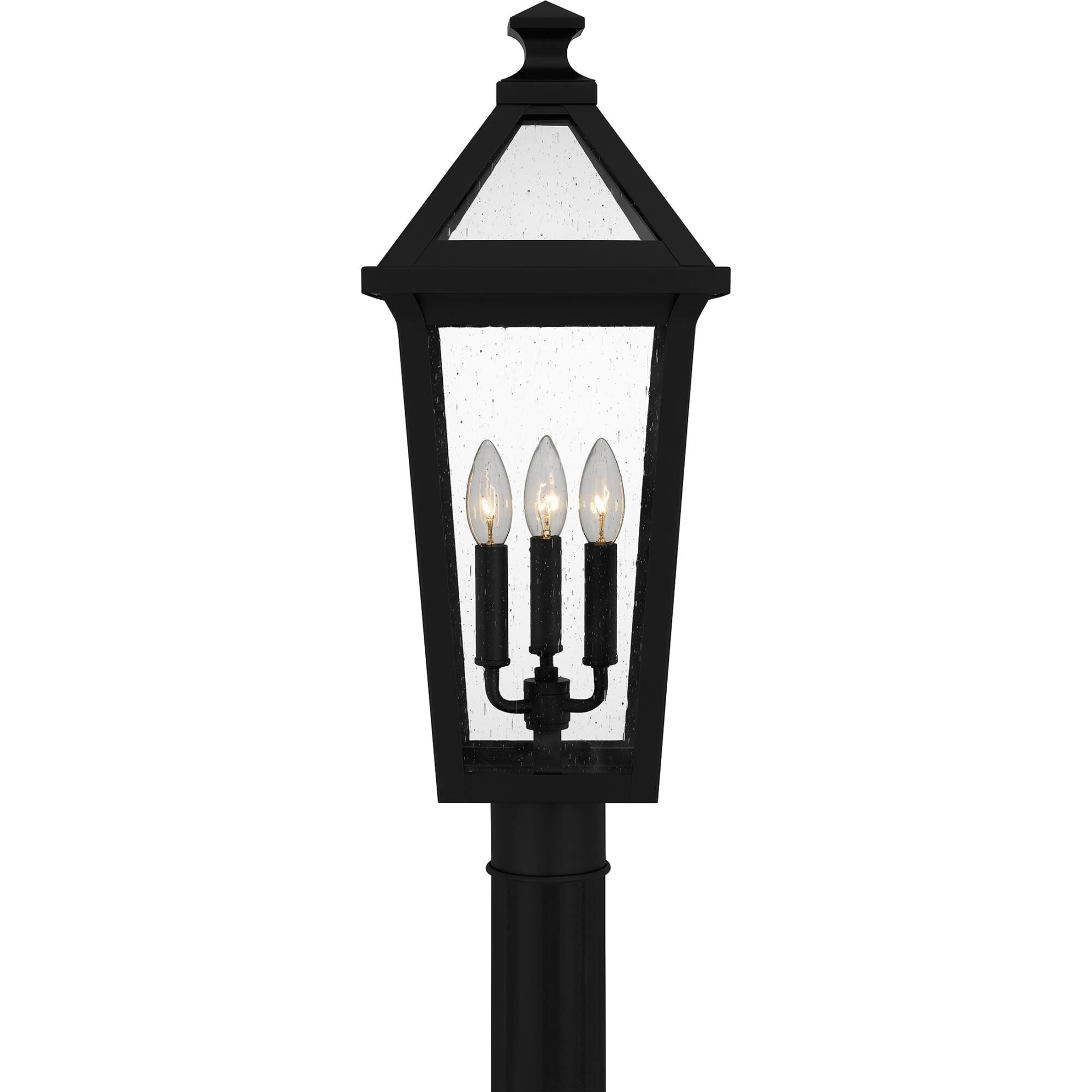 Boulevard 24 Inch Outdoor Post Lamp by Quoizel