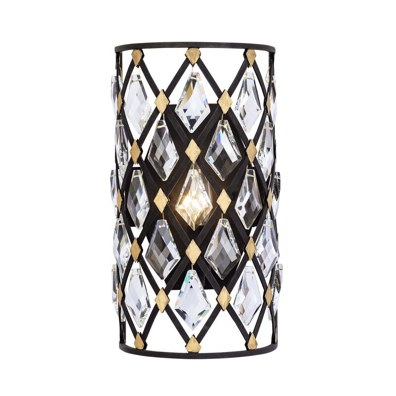 Ron Henderson Windsor Wall Sconce by Varaluz