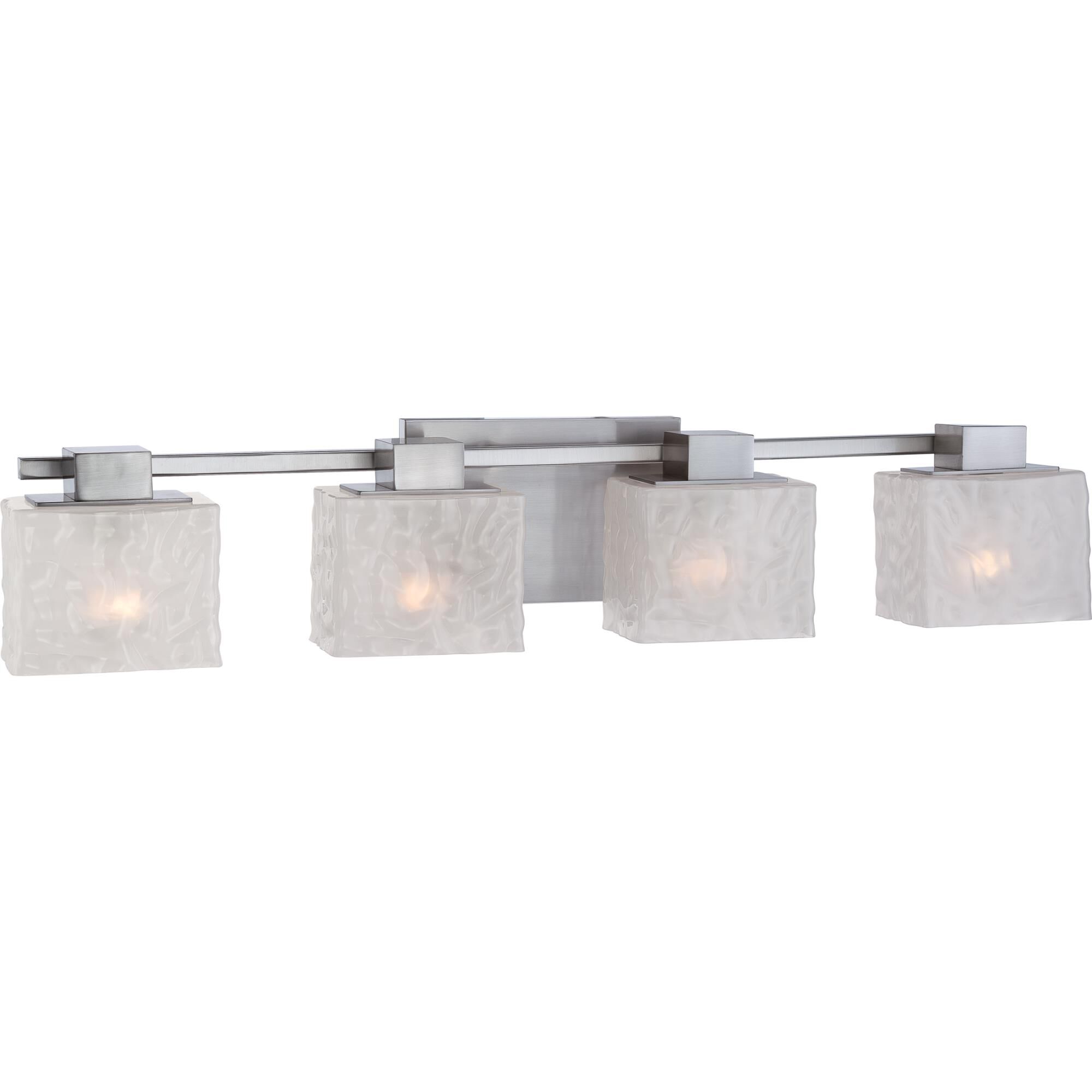 Melody 33 Inch 4 Light Bath Vanity Light by Quoizel