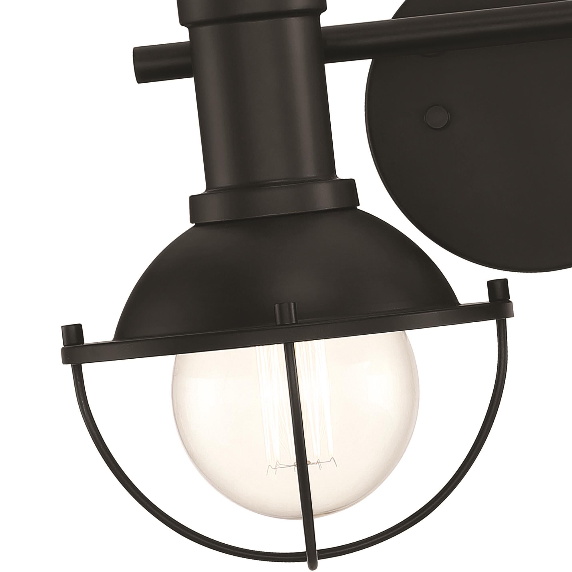 Dalton 15 Inch 2 Light Bath Vanity Light by Designers Fountain