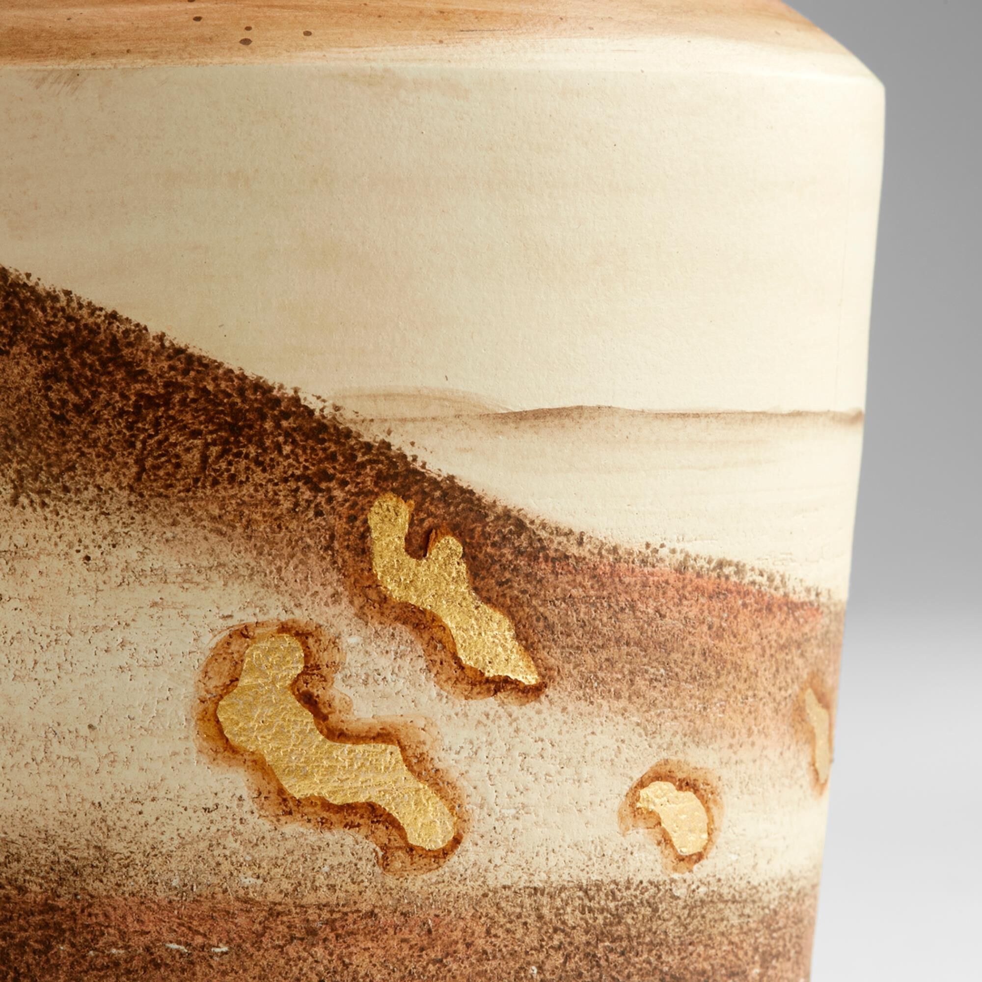 Small Kota Vase Vase-Urn by Cyan Designs