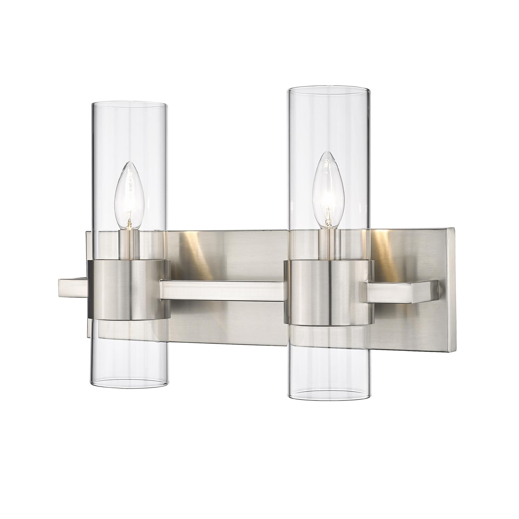 Lawson 17 Inch 2 Light Bath Vanity Light by Z-Lite