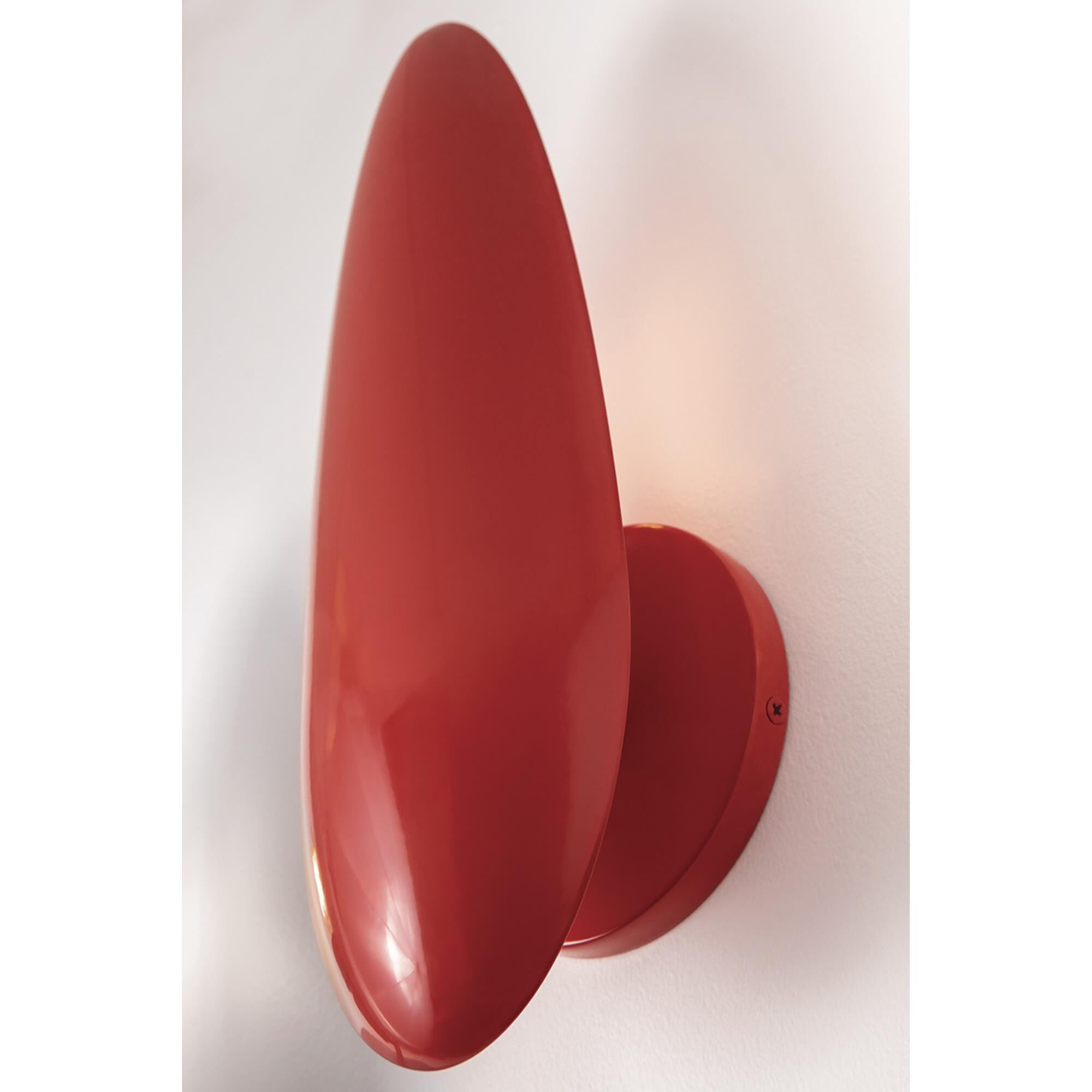 Shown in Coral finish