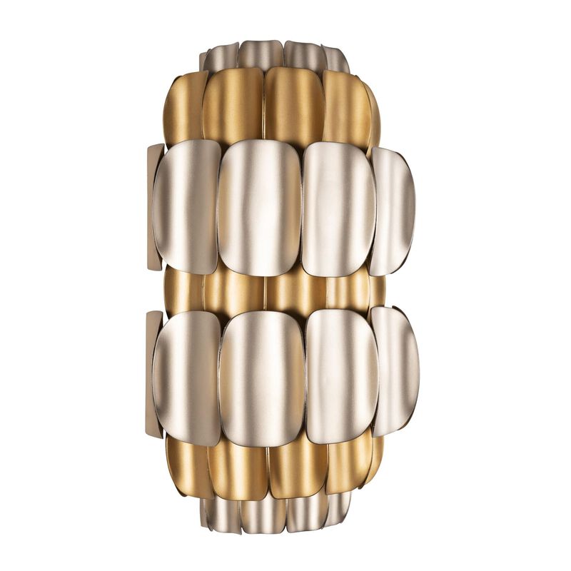 Ron Henderson Swoon Wall Sconce by Varaluz
