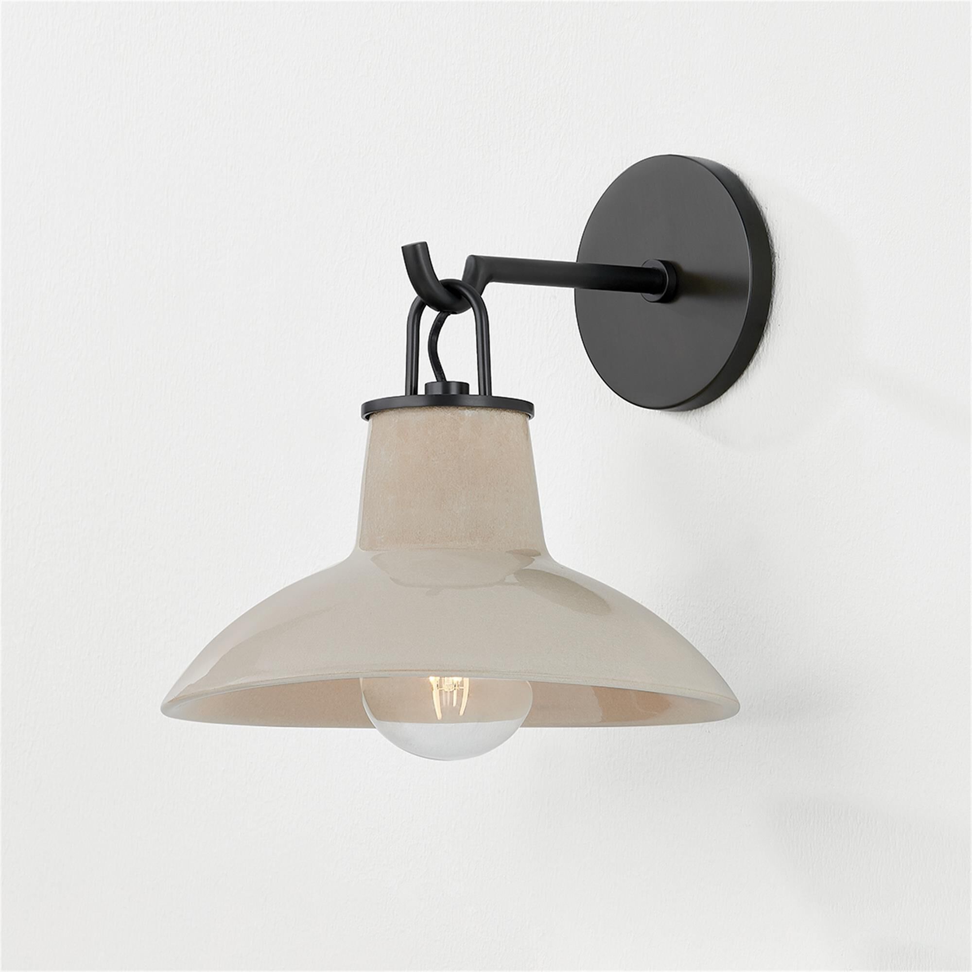 Pottersville Small Wall Sconce,