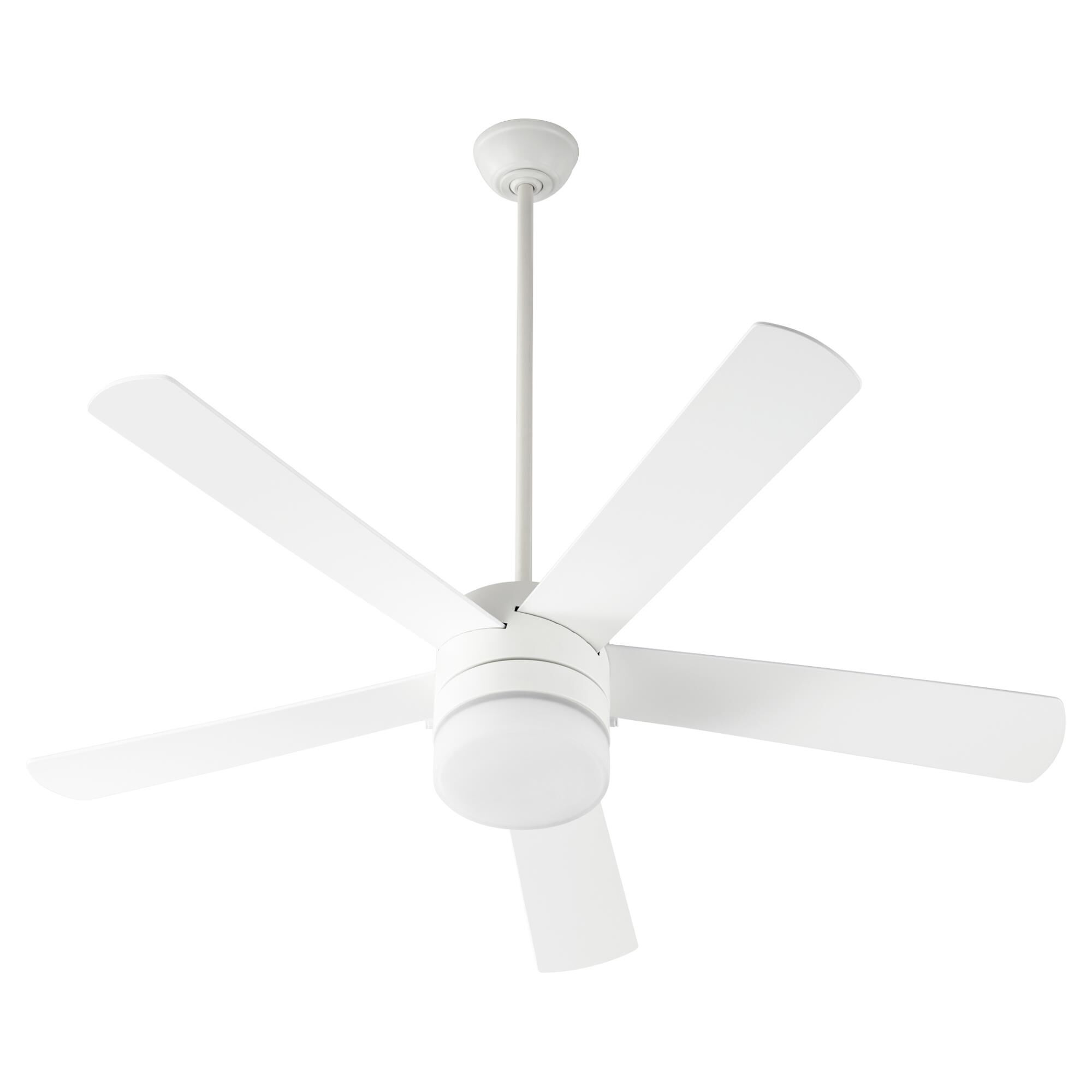 Maxwell 52 Inch Ceiling Fan with Light Kit by Quorum International
