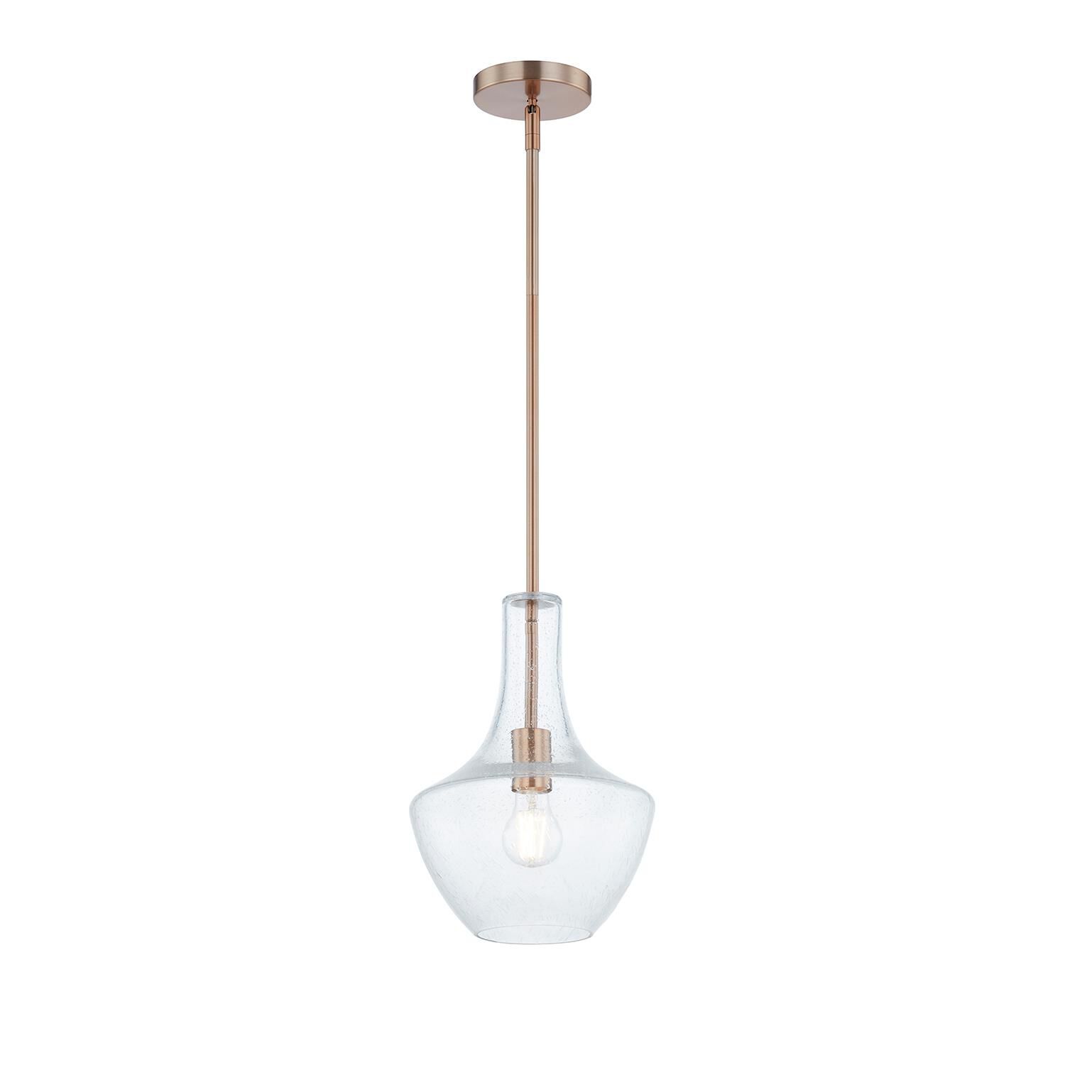 Fusion - Harlow 10 Inch Mini Pendant by Justice Design Group
