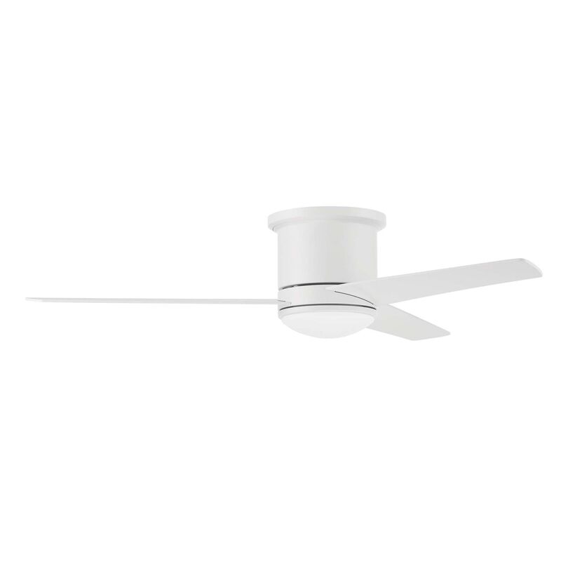 Cole 52 Inch Ceiling Fan with Light Kit by Craftmade