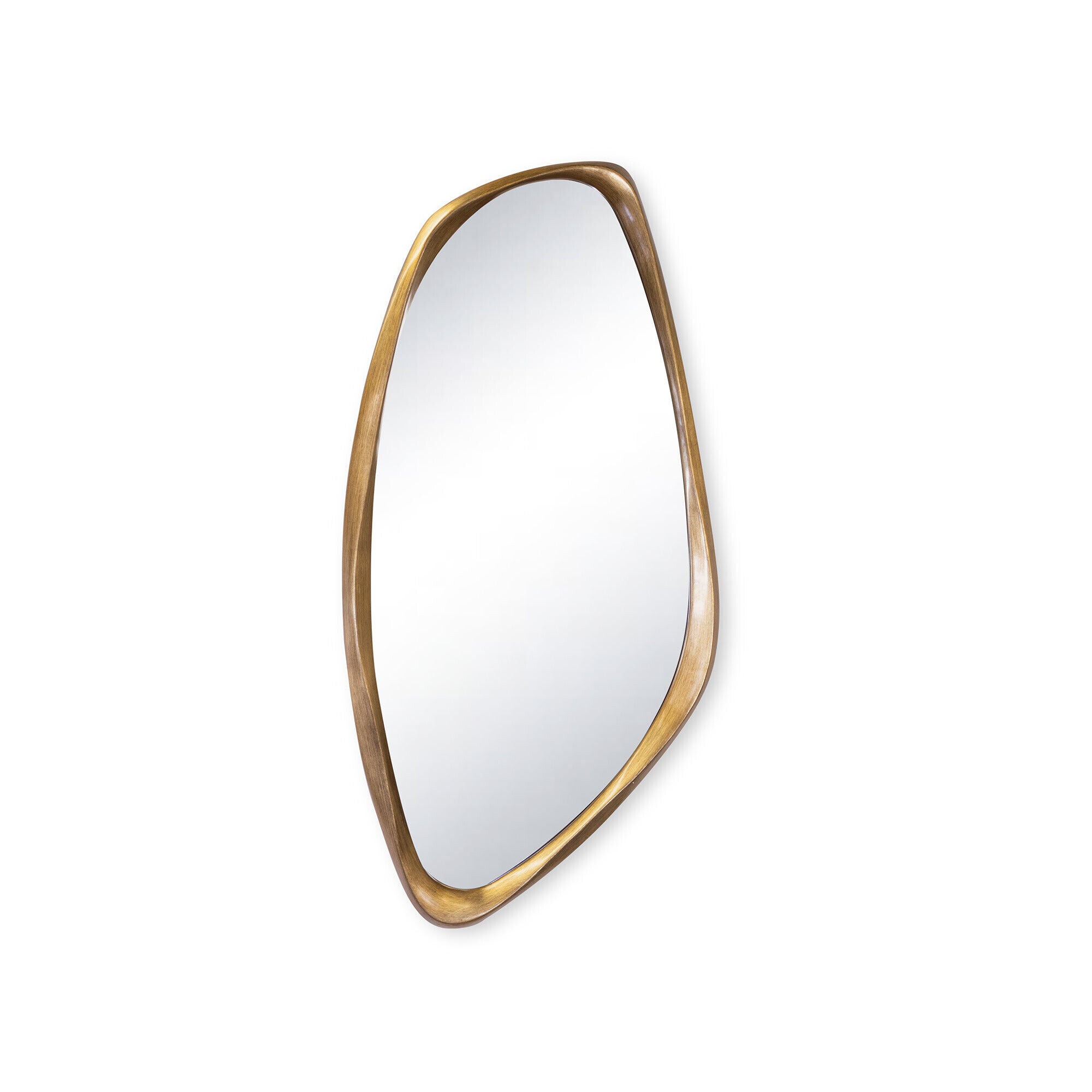 Galet Medium Decorative Mirror by Regina Andrew