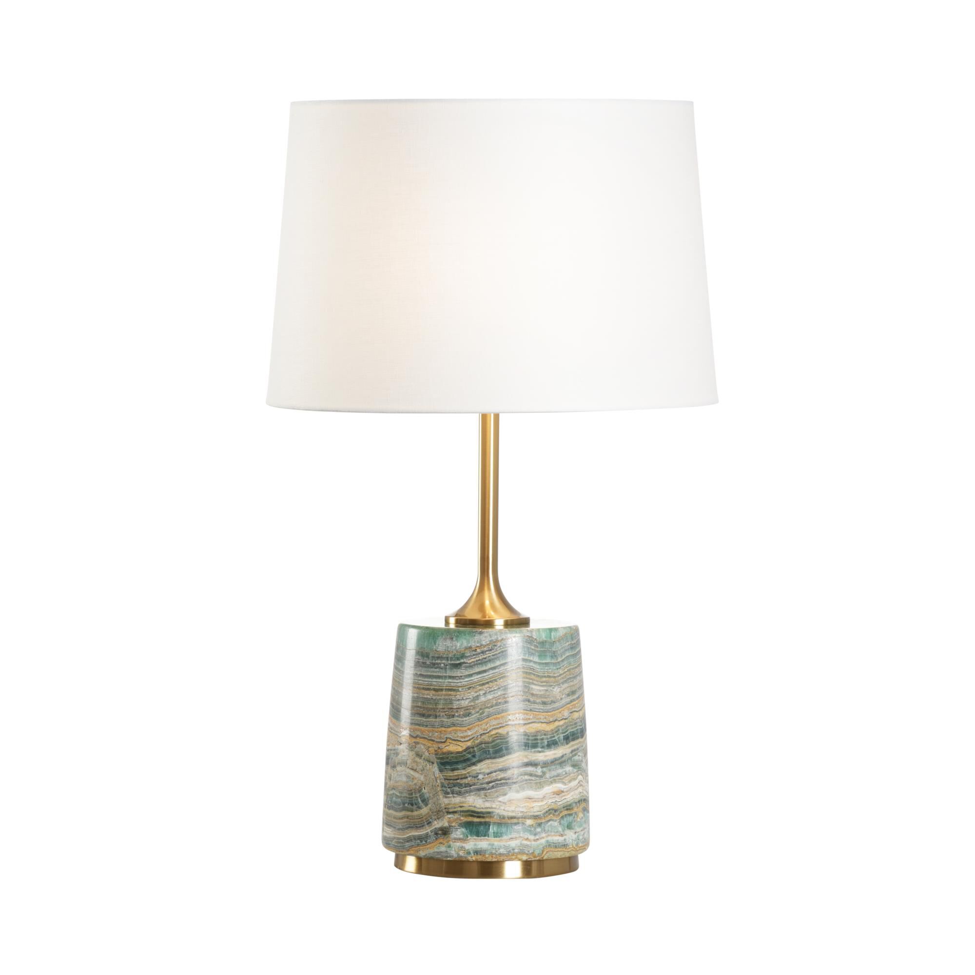 Liguria 22 Inch Table Lamp by Wildwood