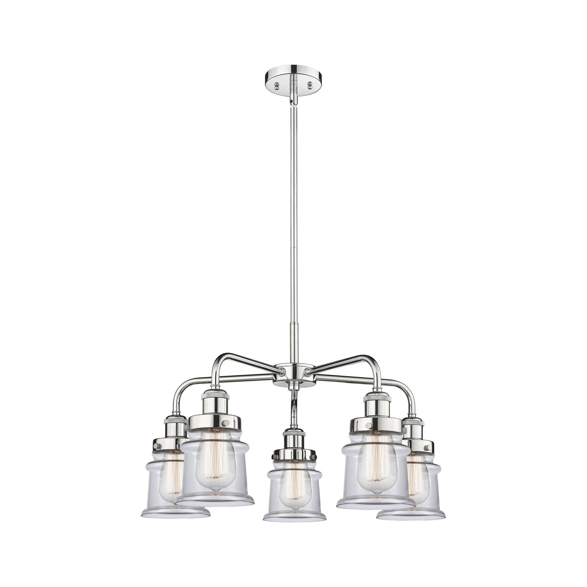 Bruno Marashlian Canton 23 Inch Chandelier by Innovations Lighting