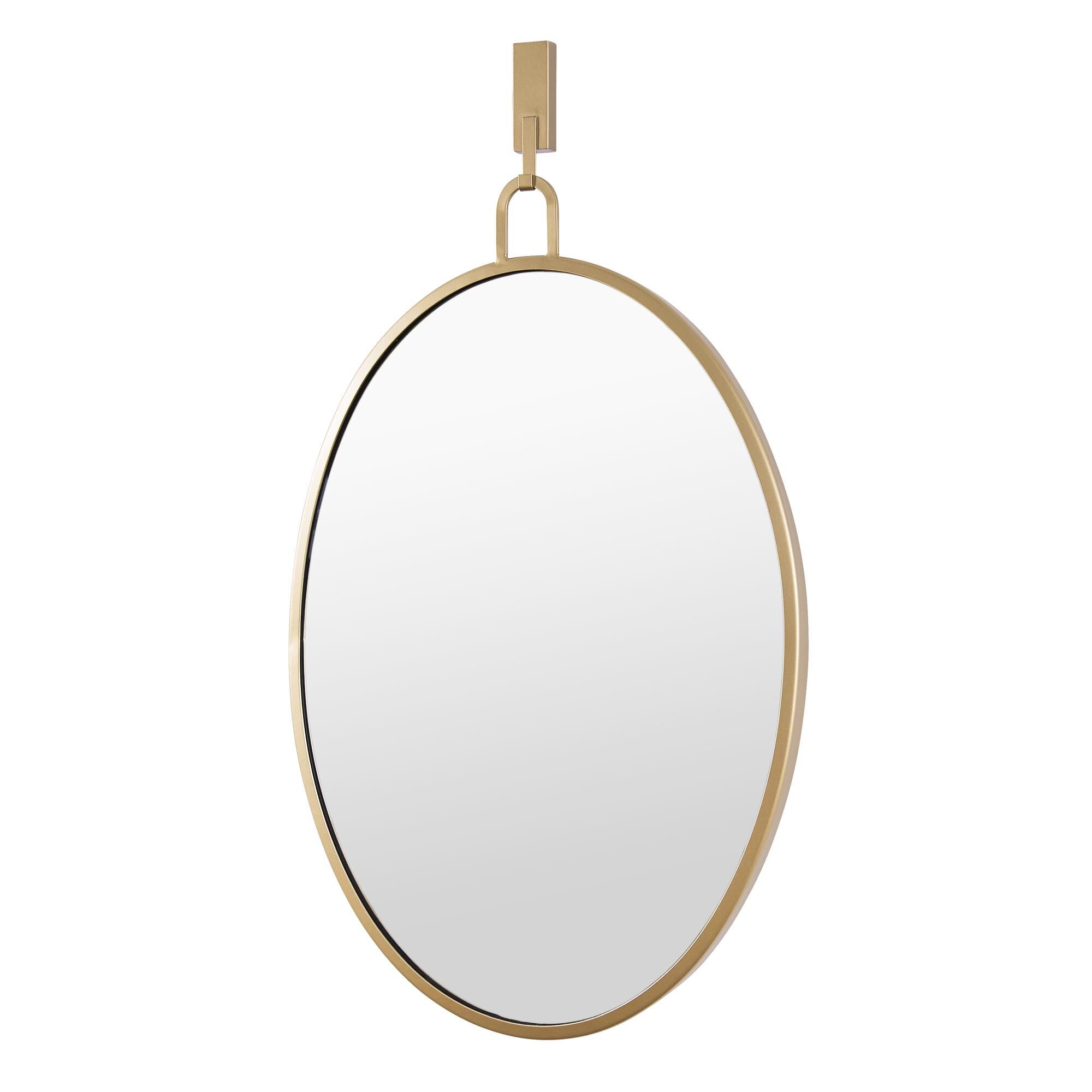 Stopwatch Decorative Mirror by Varaluz