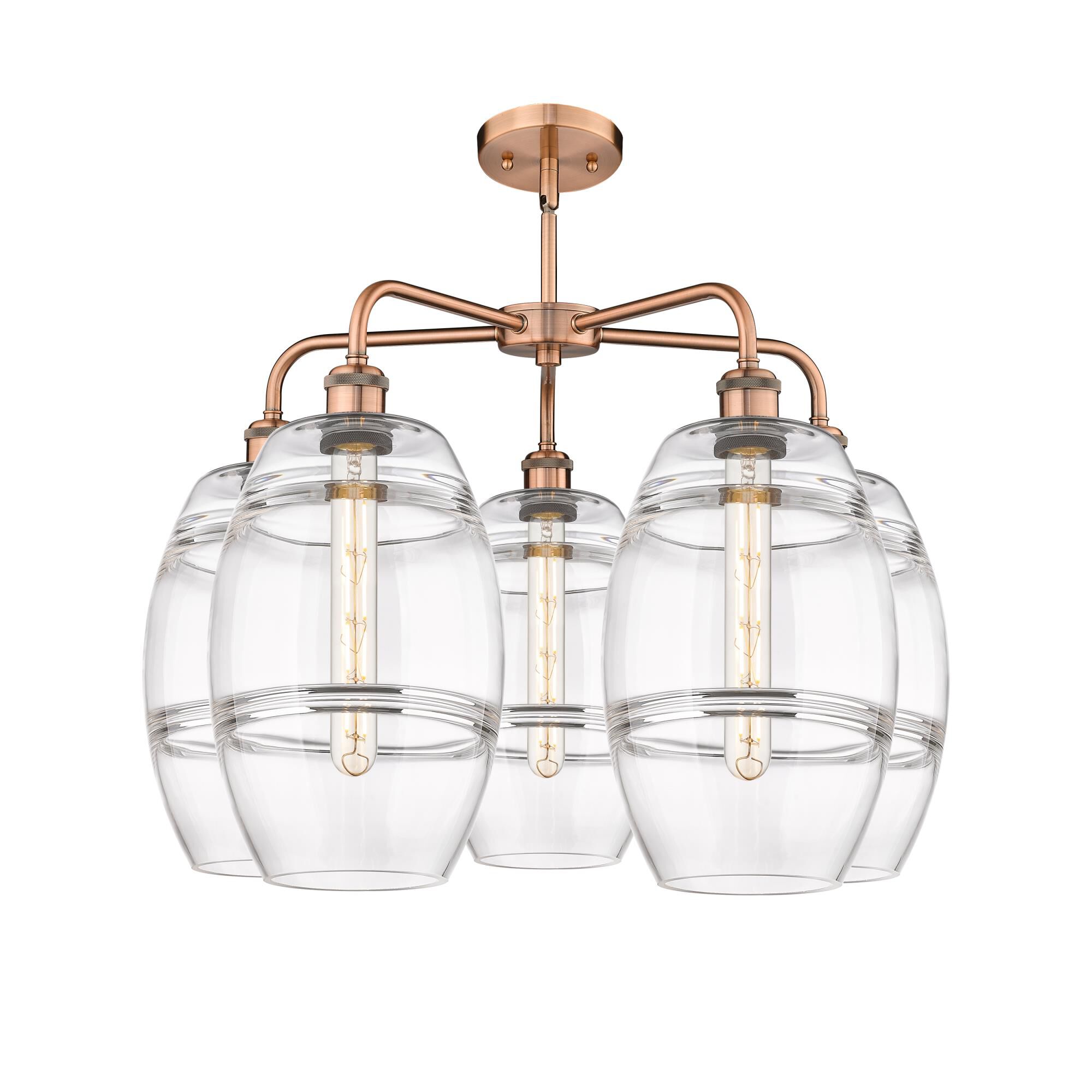 Bruno Marashlian Vaz 26 Inch Chandelier by Innovations Lighting